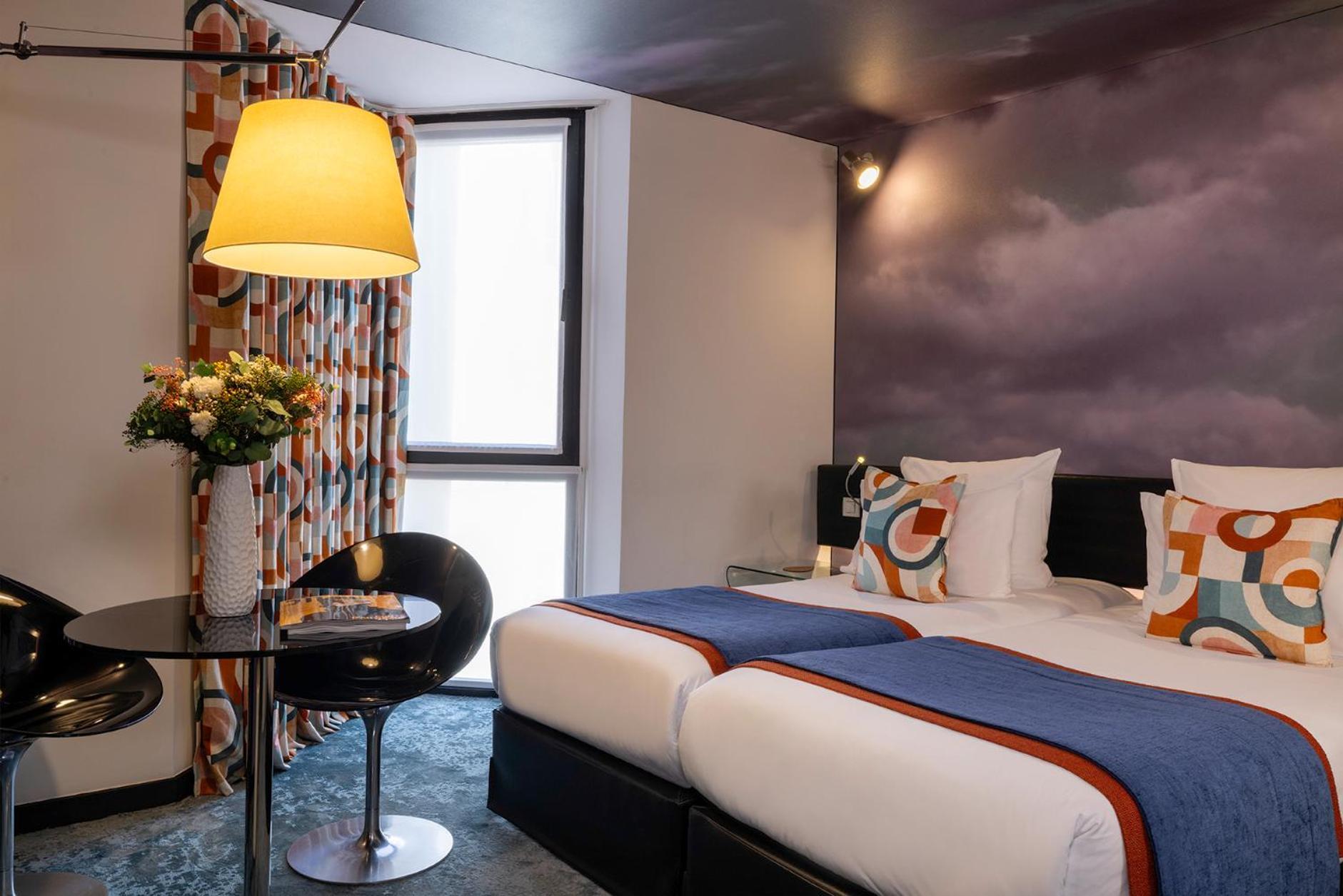 Premium Double or Twin Room