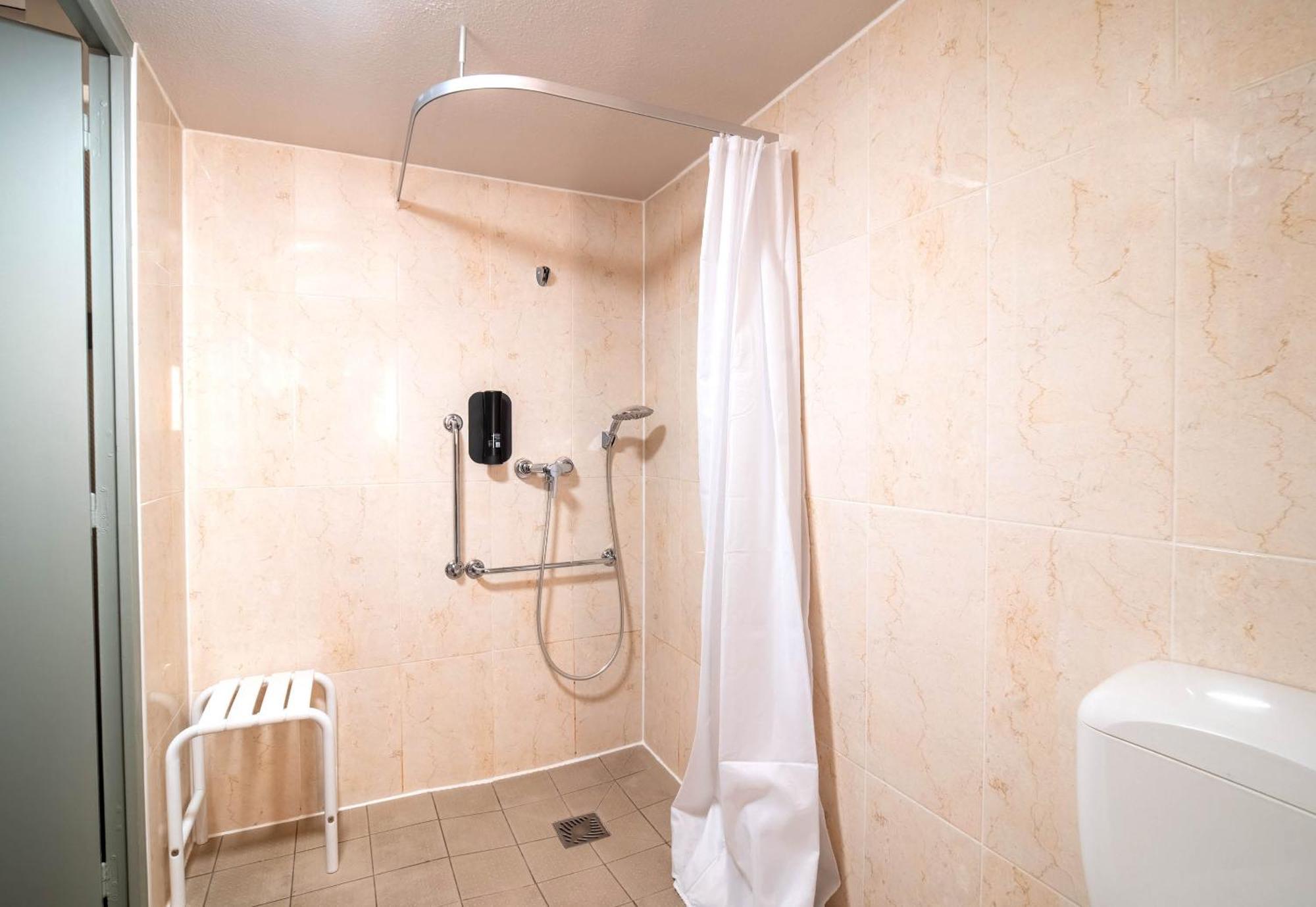 Double Room Disability Access