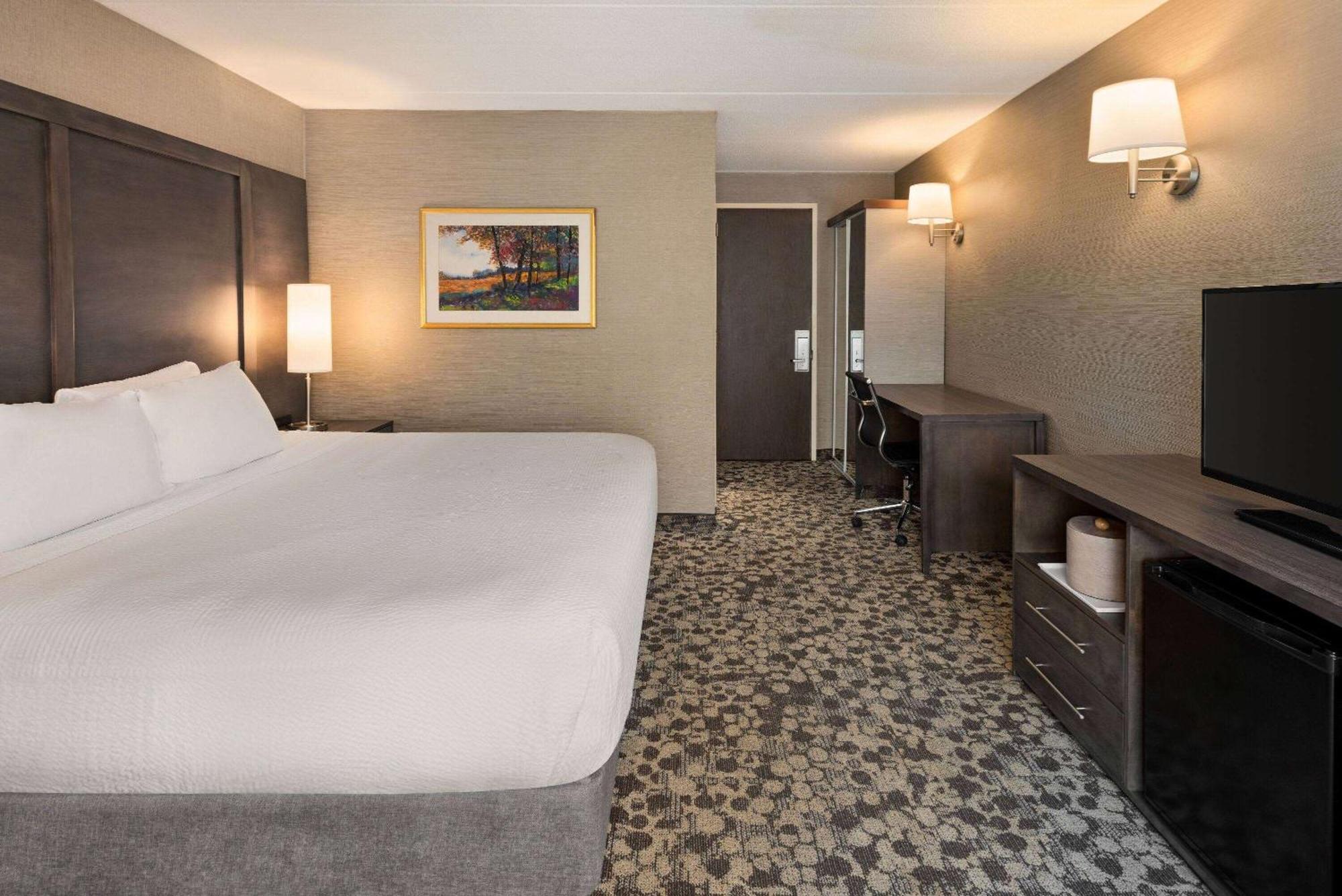 Deluxe King Room - Non-Smoking