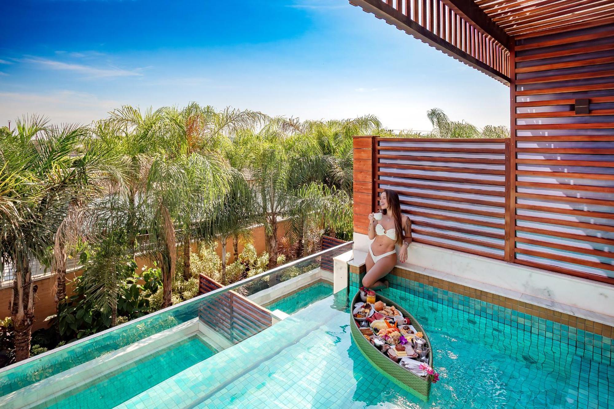 Suite Exclusive Superior Private Pool