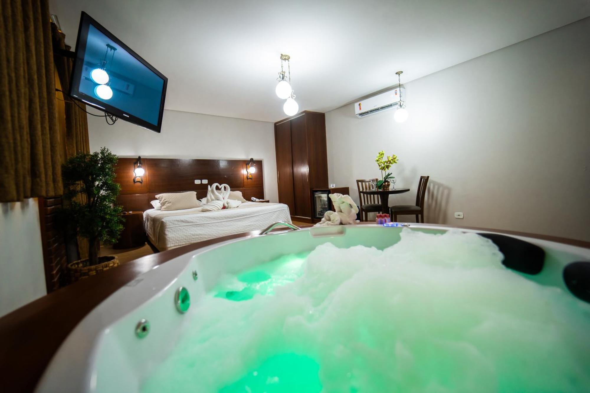 Suite Spa Bath