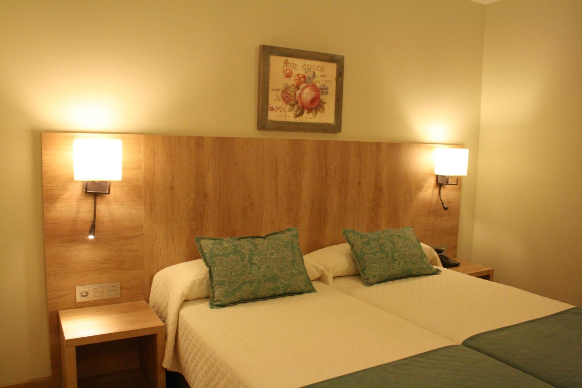 Double or Twin Room View