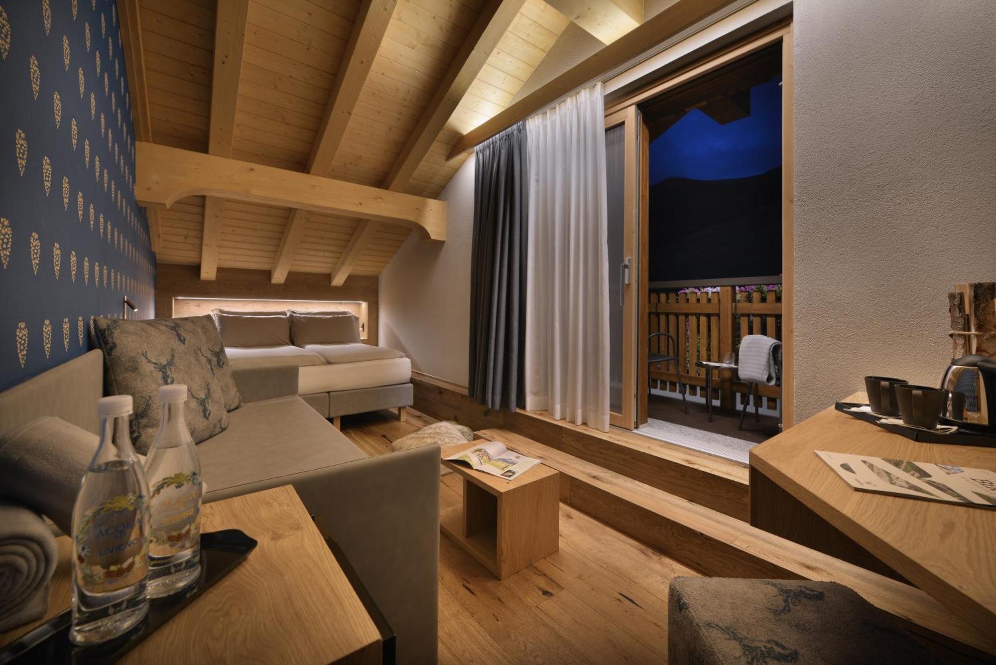 Superior Double or Twin Room Terrace