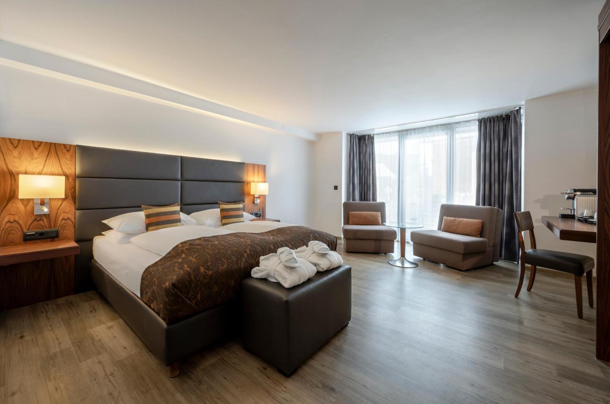 Junior Suite Balcony