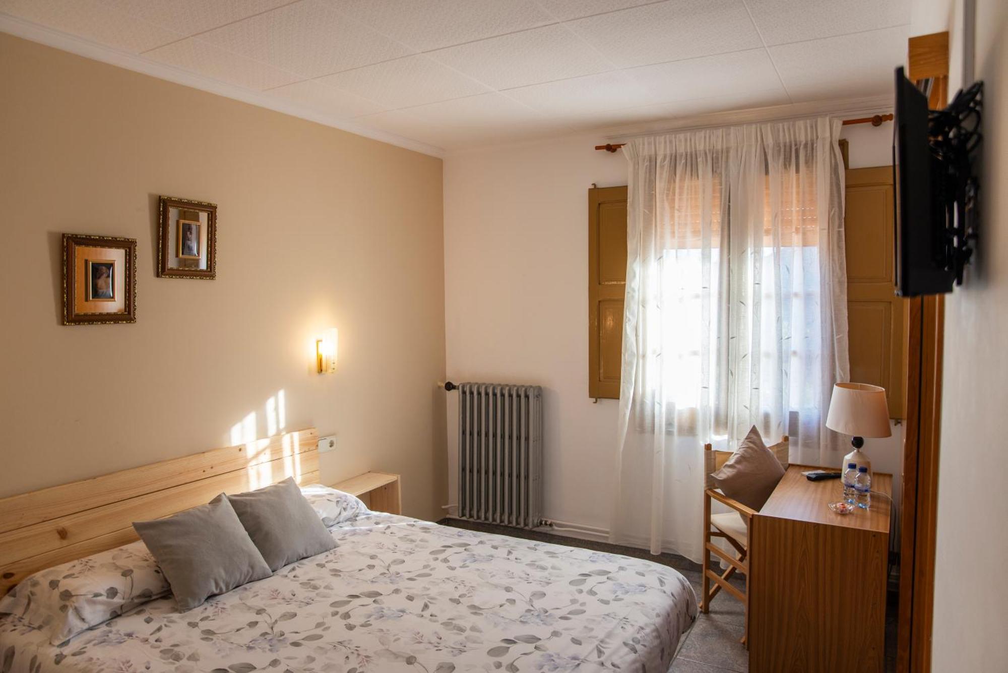 Double Room Mountain View