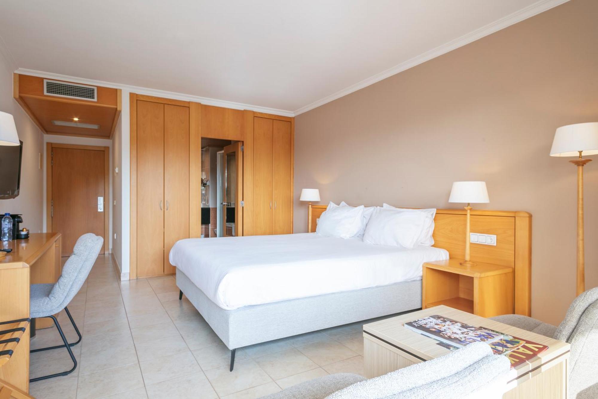 Twin Room Balcony