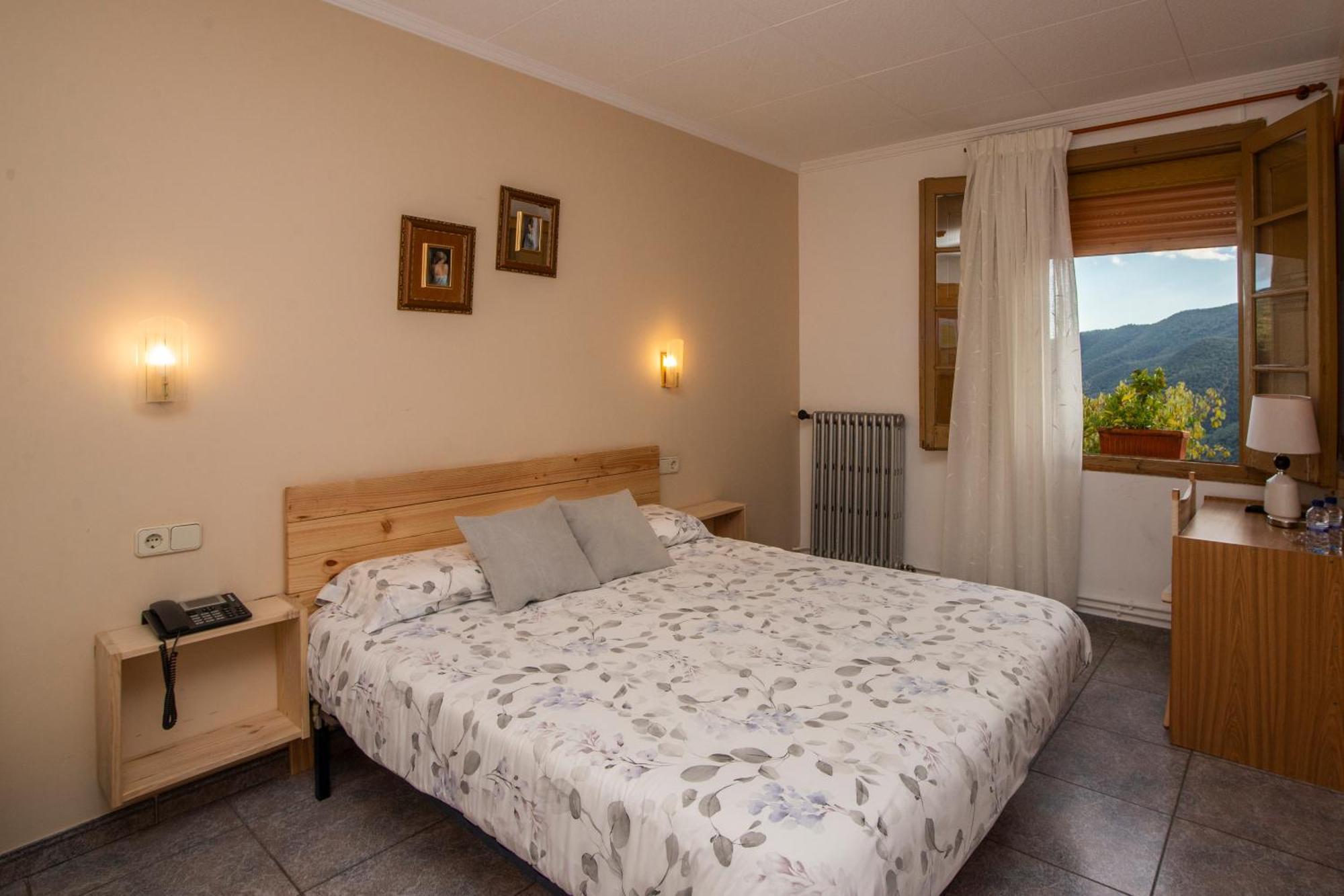 Double Room Mountain View