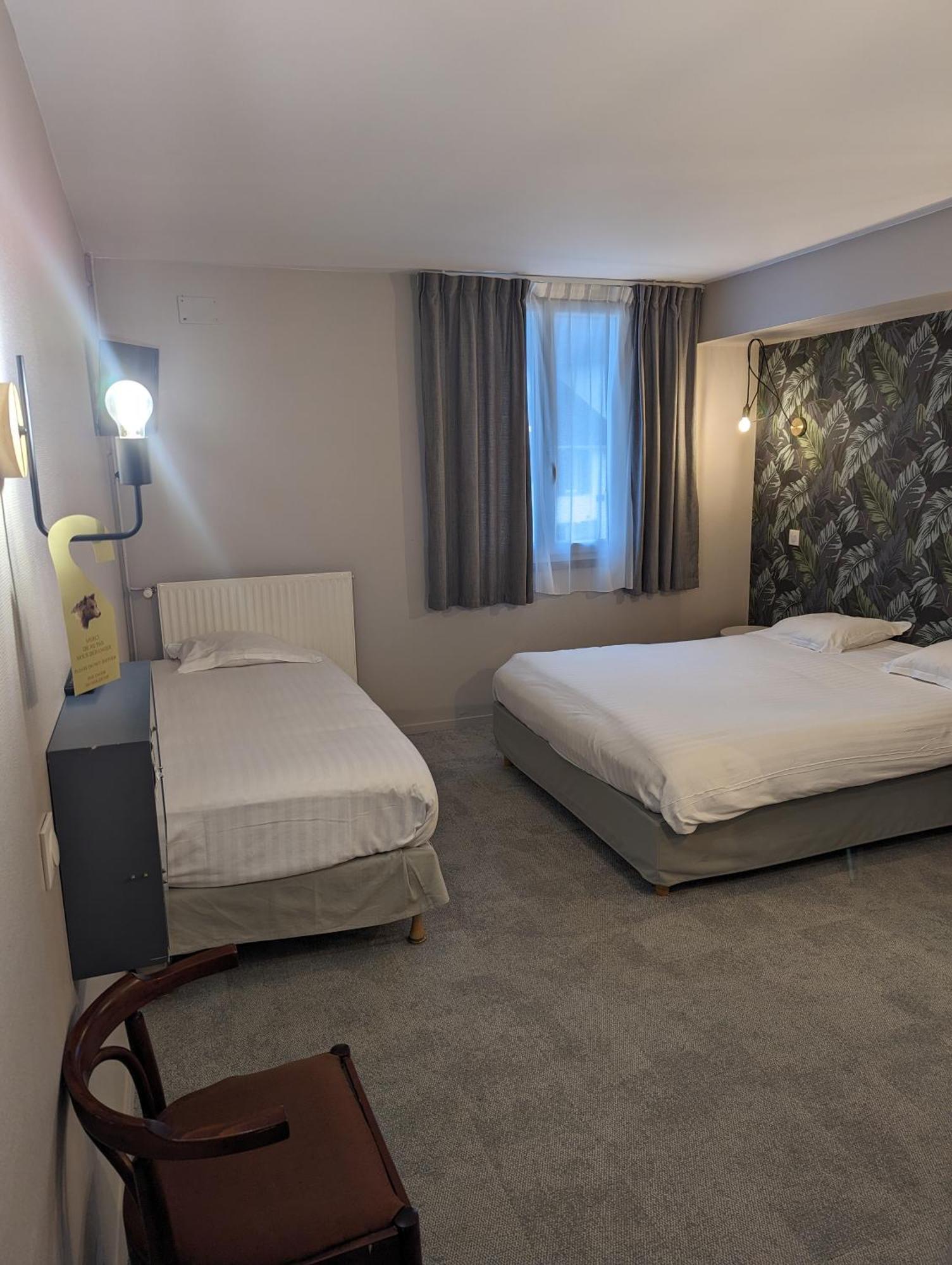 Chambre Triple