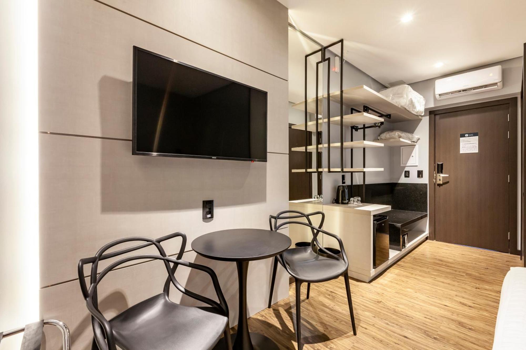 Quarto Individual Deluxe