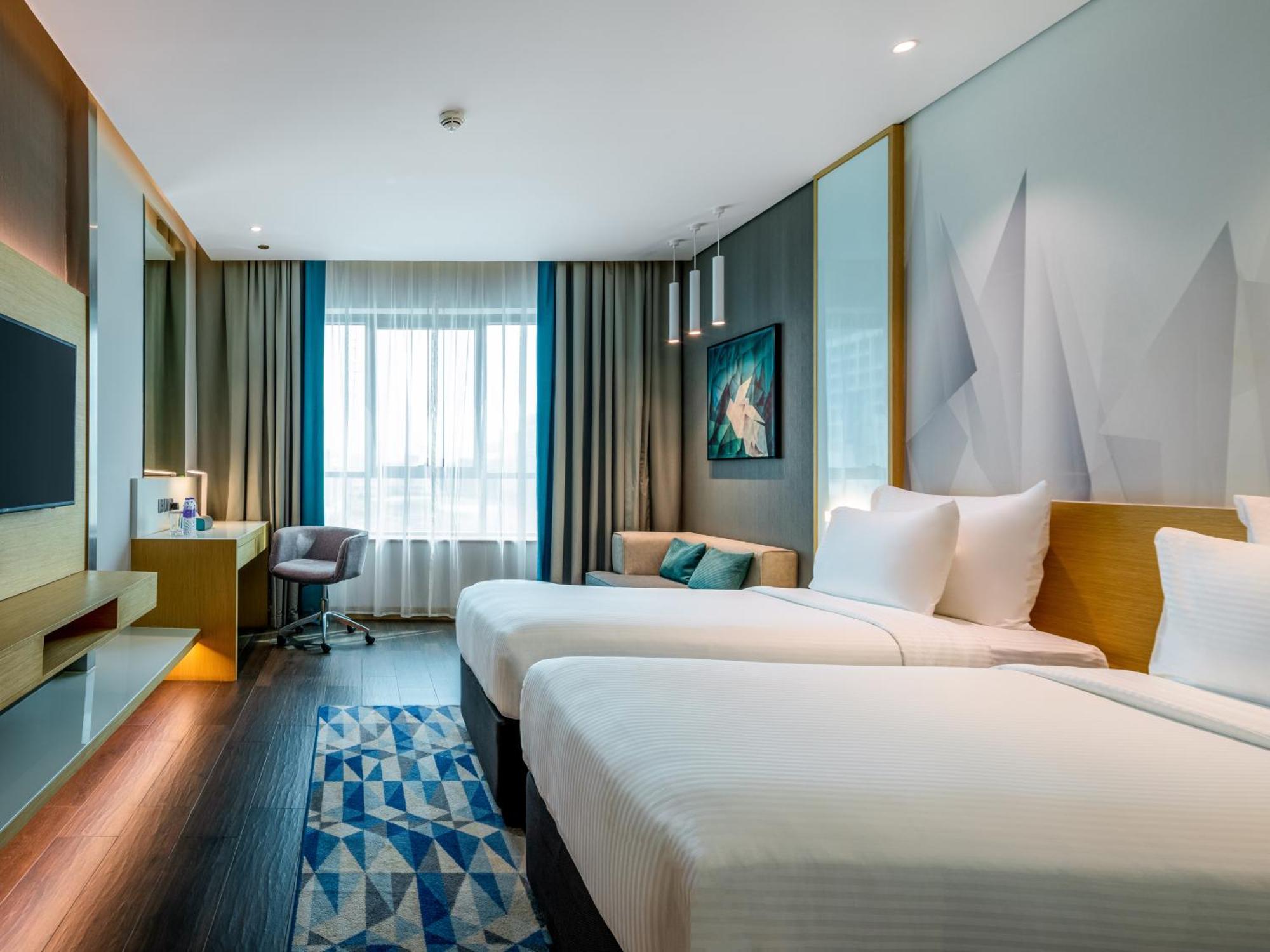 Superior Room Complimentary Transfer to the Beach