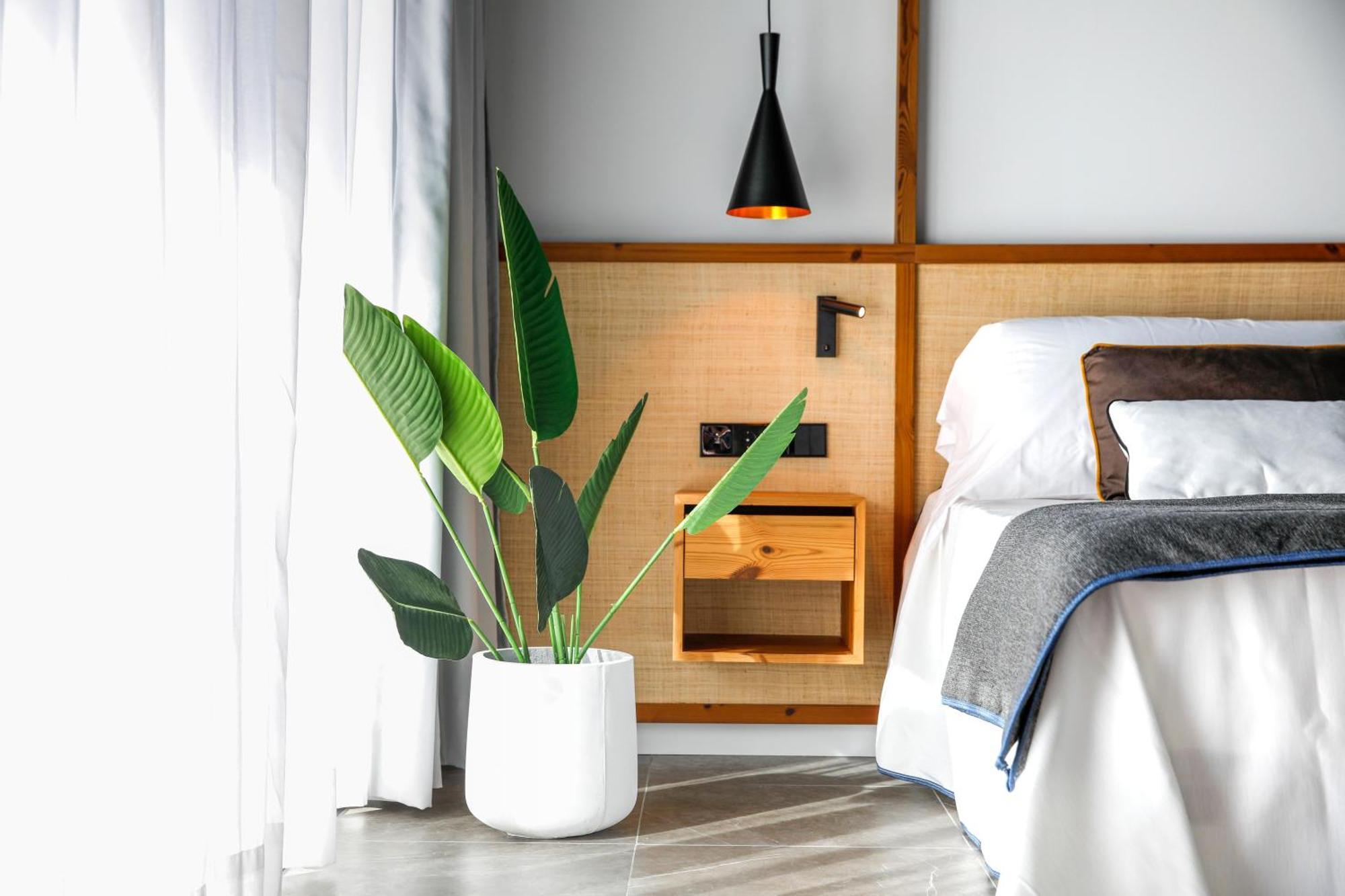 Suite mit Meerblick