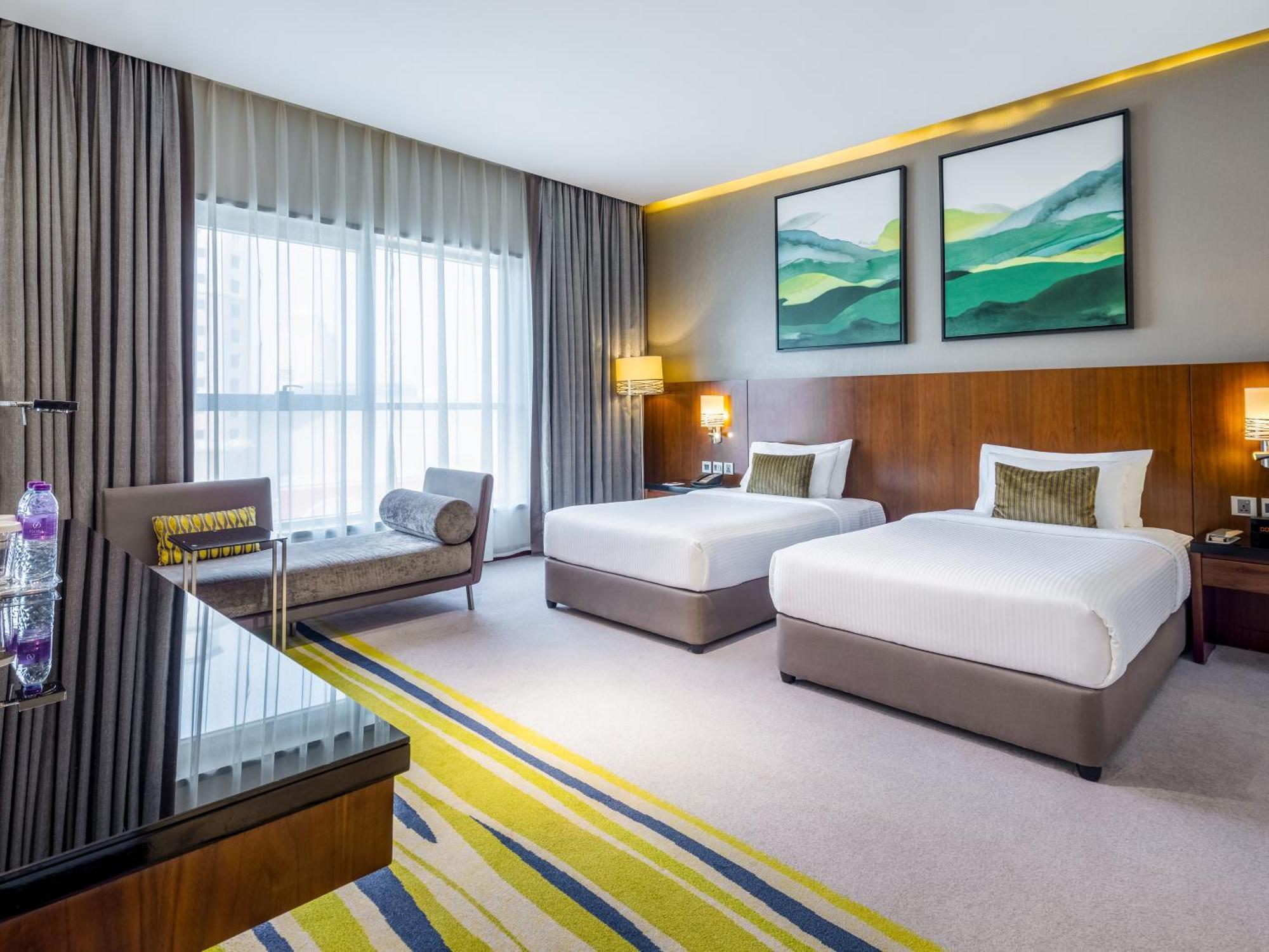 Premiere Double or Twin Room