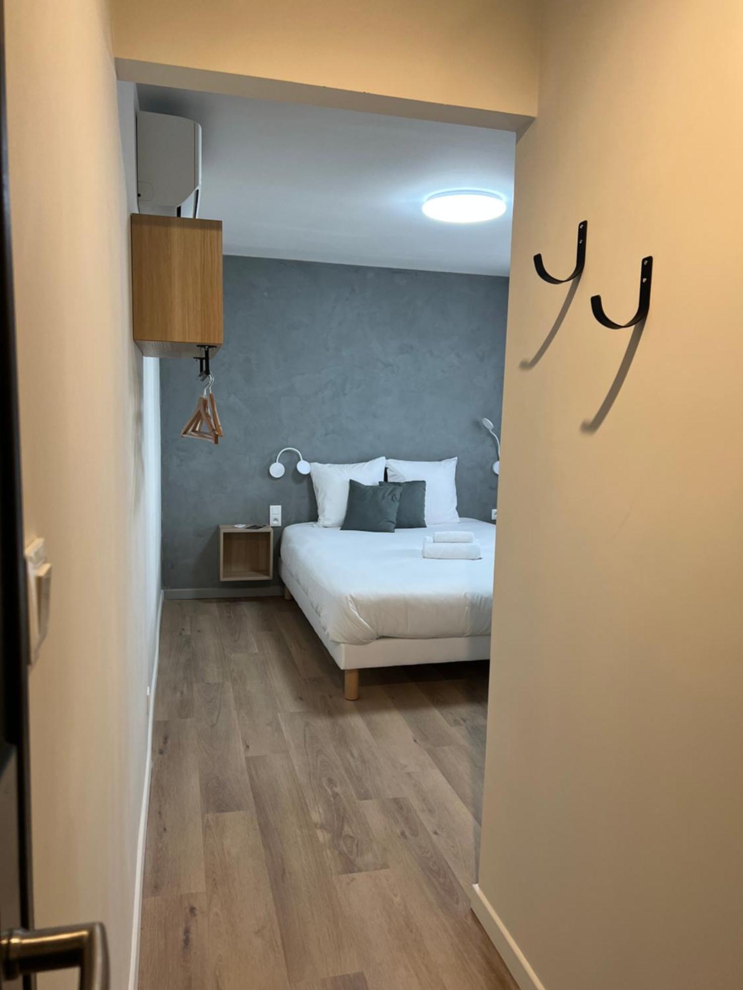 Chambre Lit Queen-Size