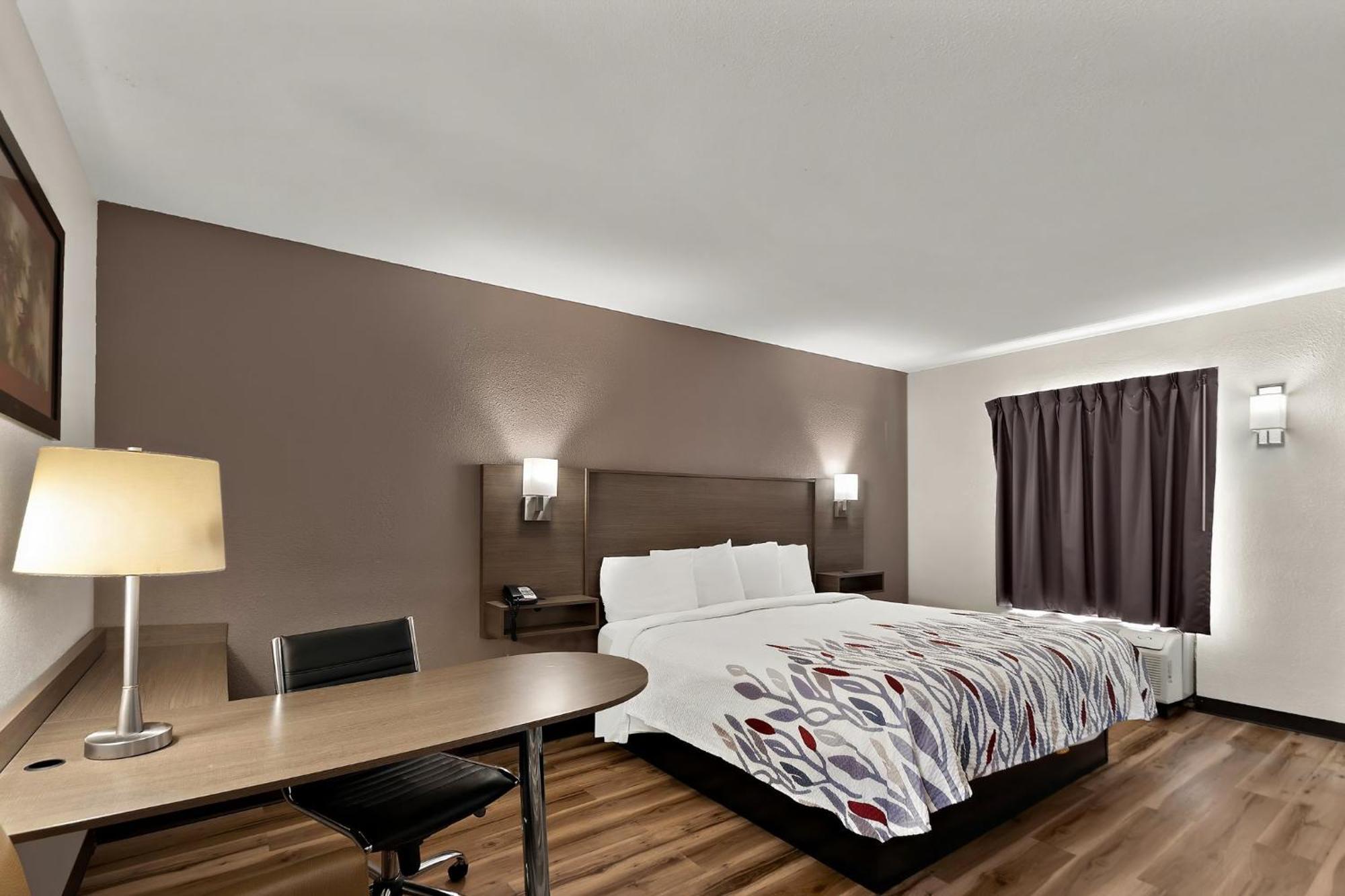 Superior King Room Second Floor Non-Smoking