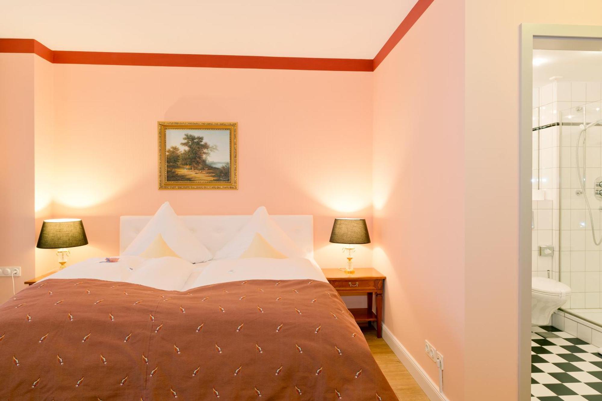 Comfort Double Room