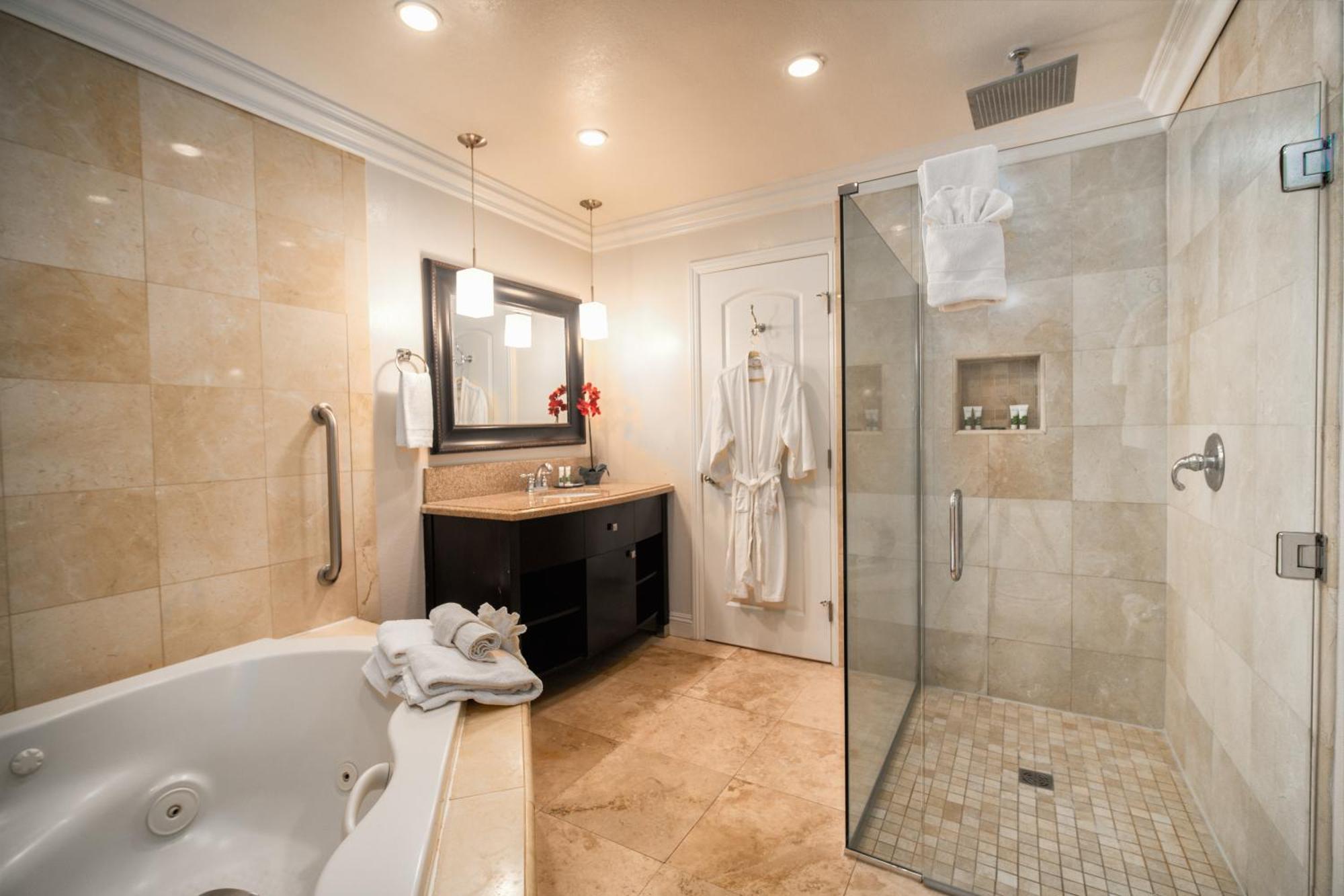 Suite Hot Tub