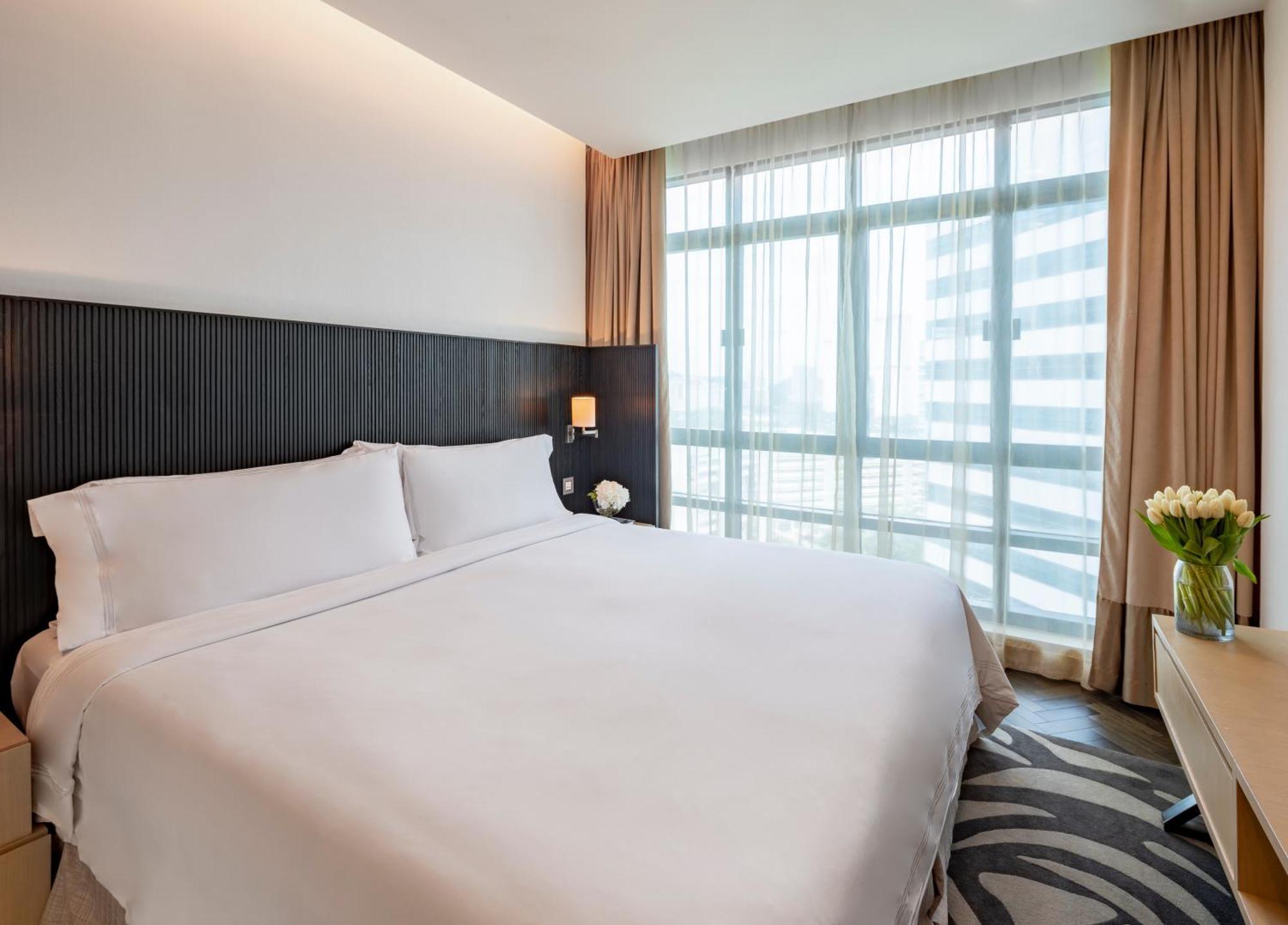 Premier One-Bedroom Apartment