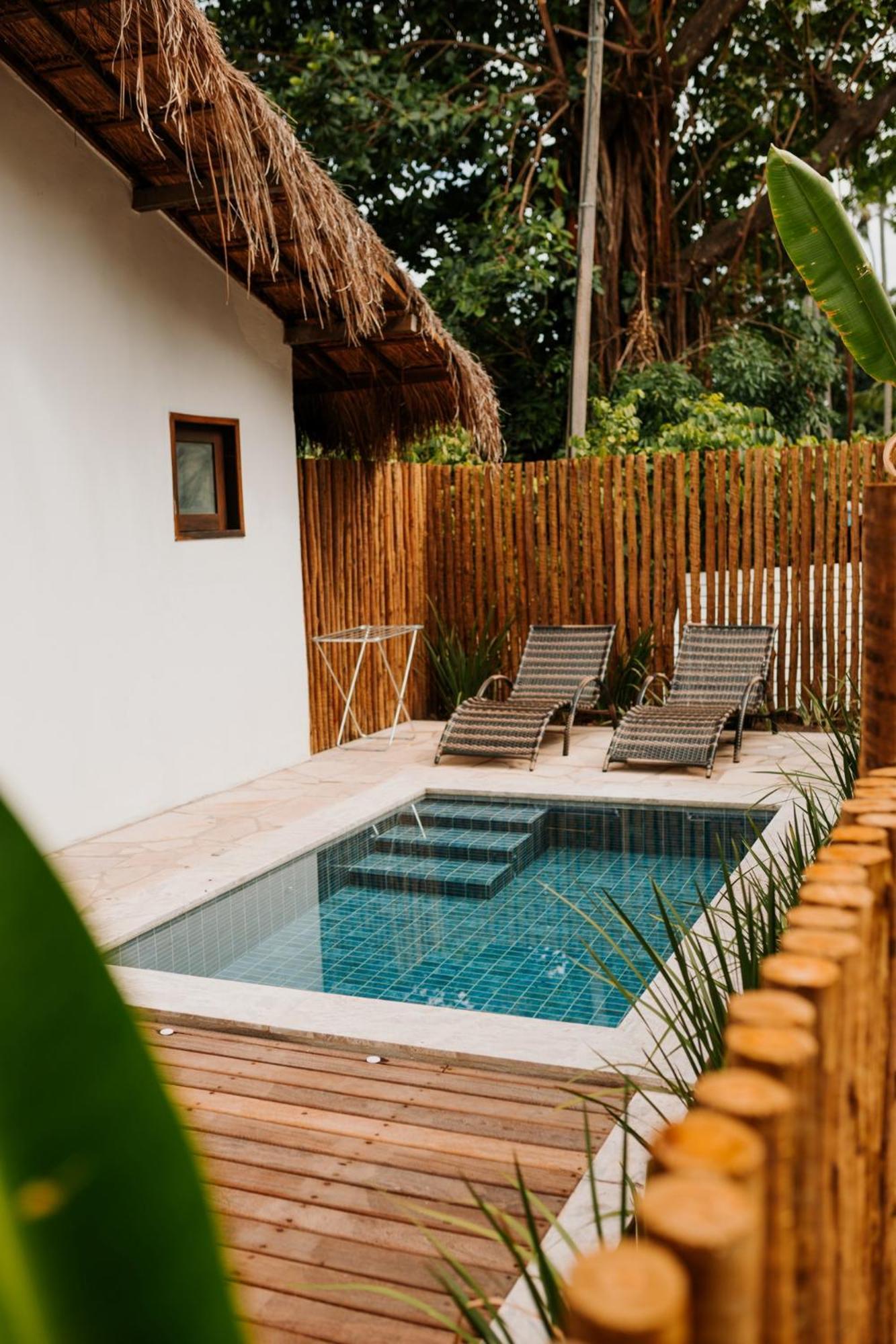 Deluxe Bungalow Garden View