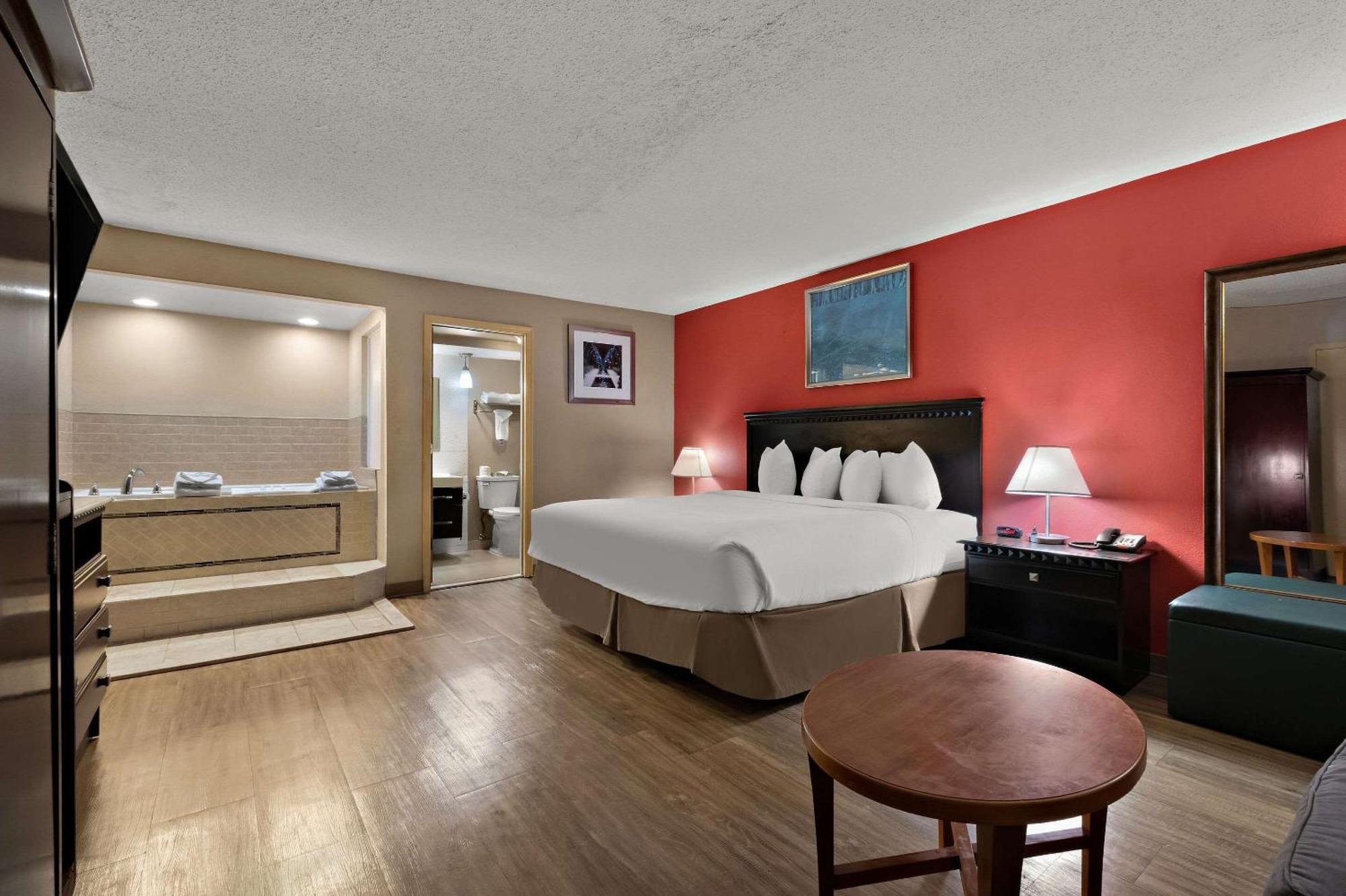 King Room Room Whrilpool Non Smoking