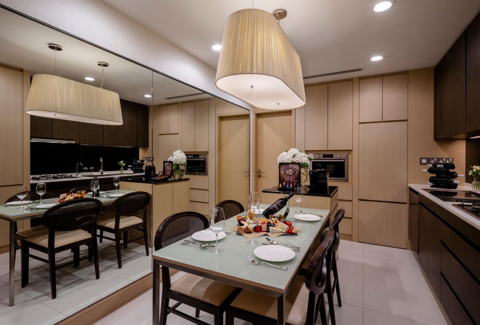 Premier Two-Bedroom Apartment