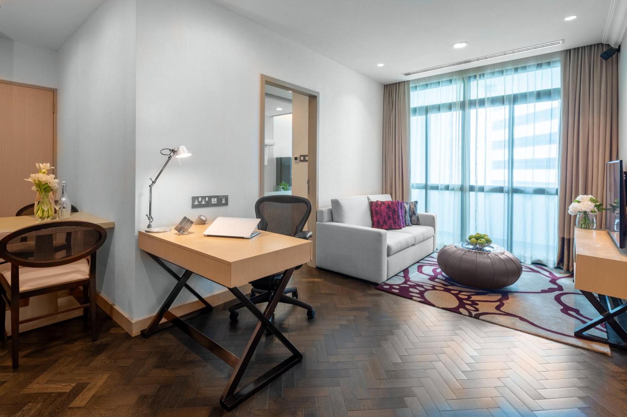 Deluxe Appartement met 2 Slaapkamers