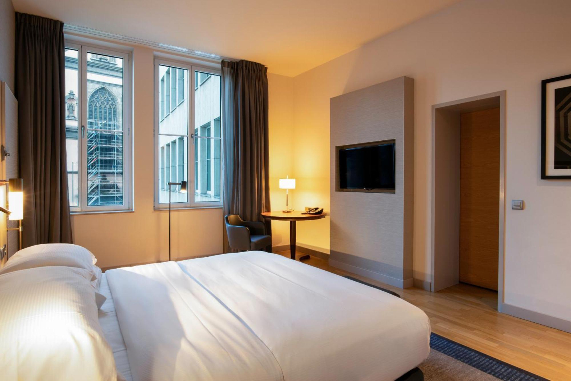 Deluxe Kamer met Kingsize Bed