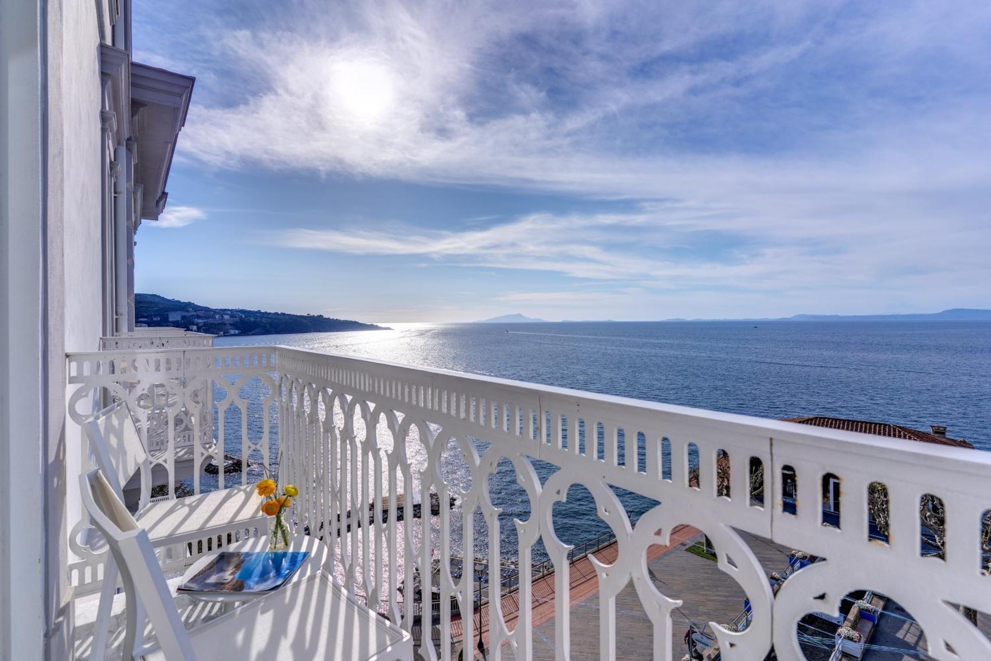 Double Room Balcony Sea View