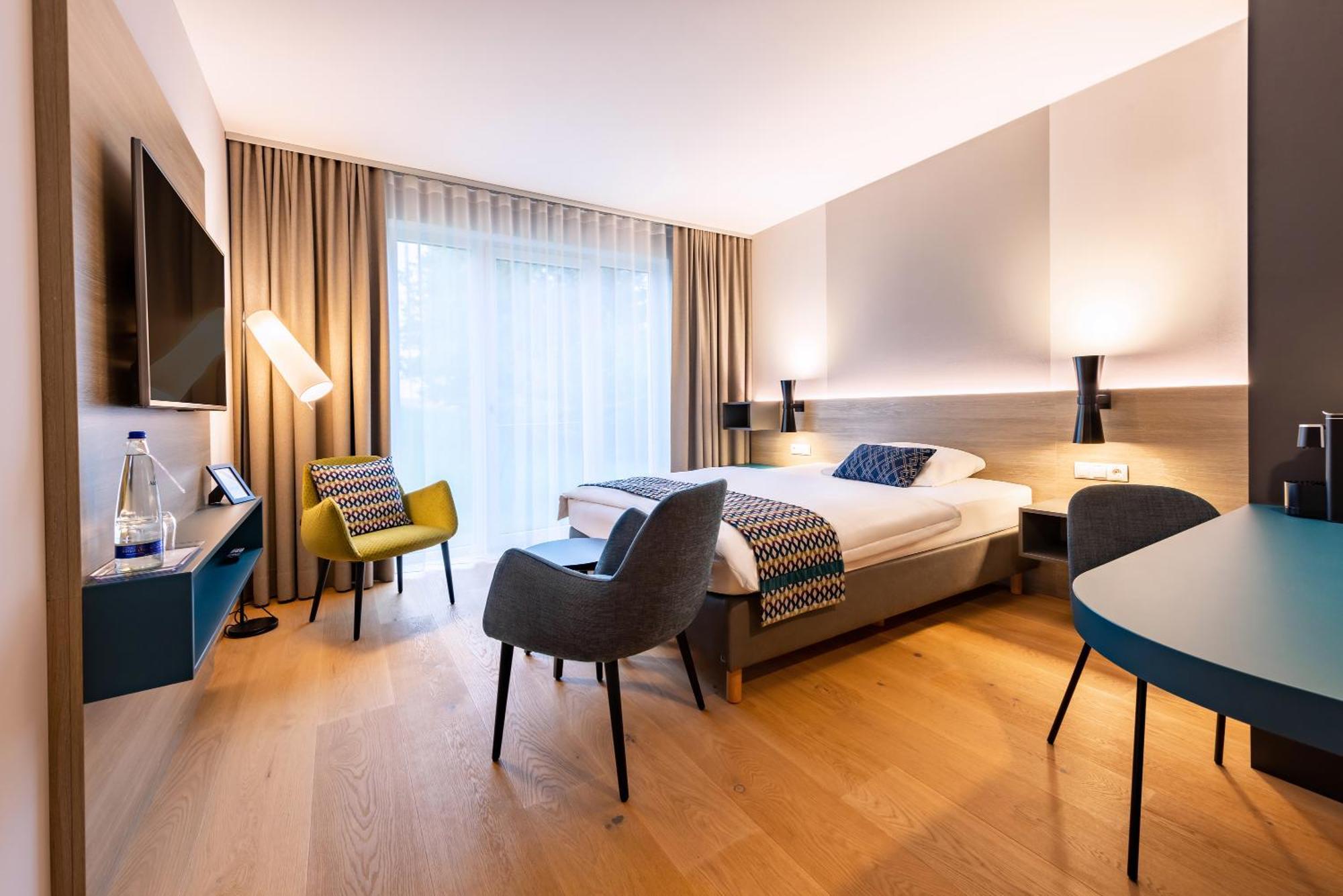 Superior Double Room Amalia Kitchenette Air Conditioning