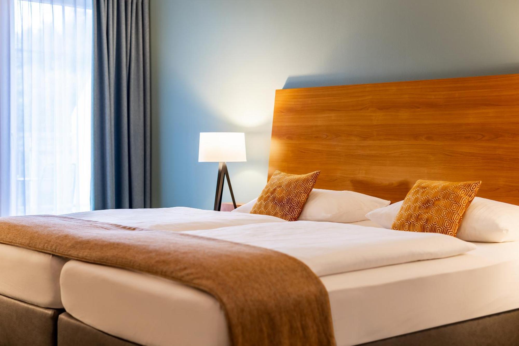 Comfort Double Room Maximilian Balcony