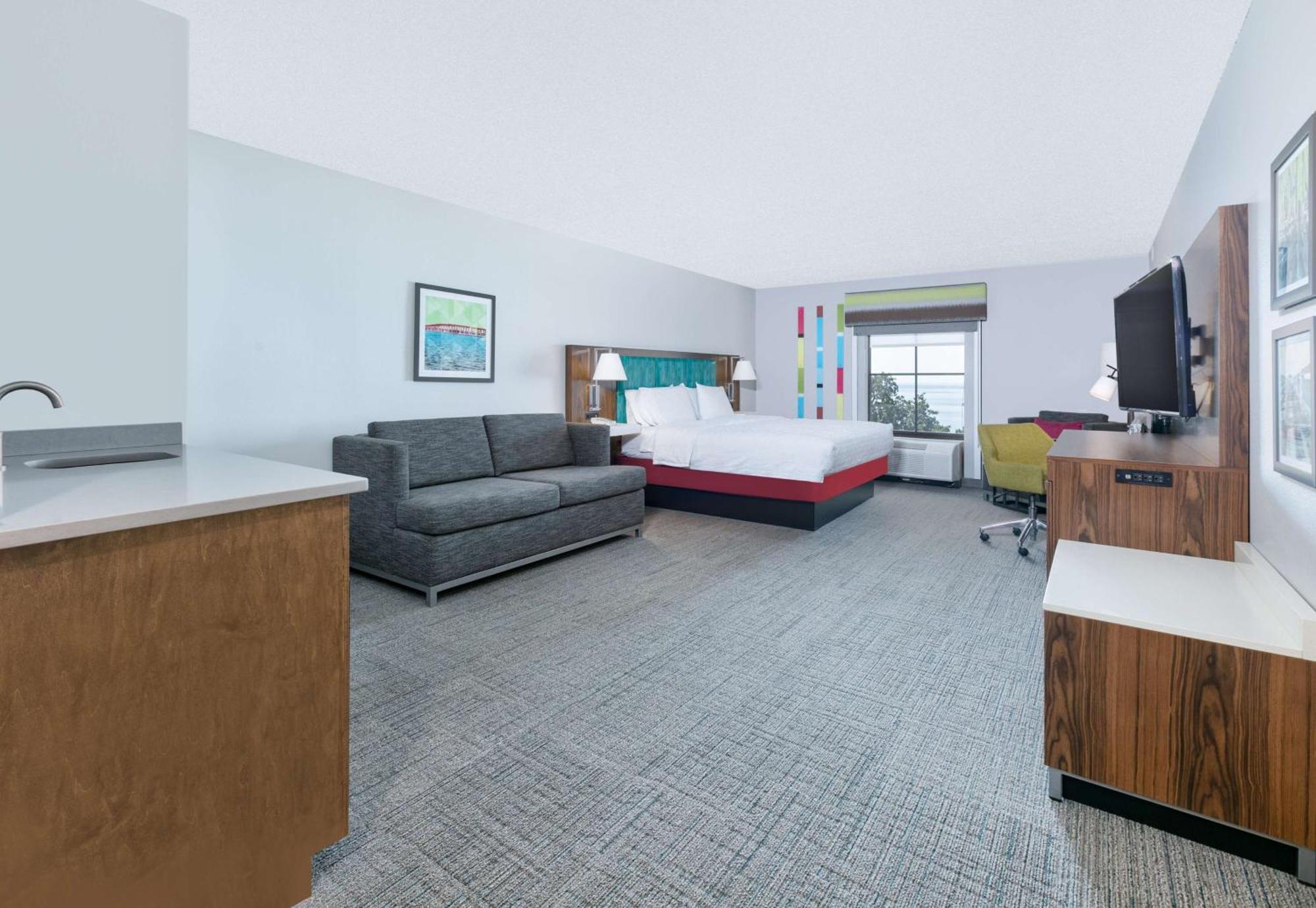 King Room Disability Access