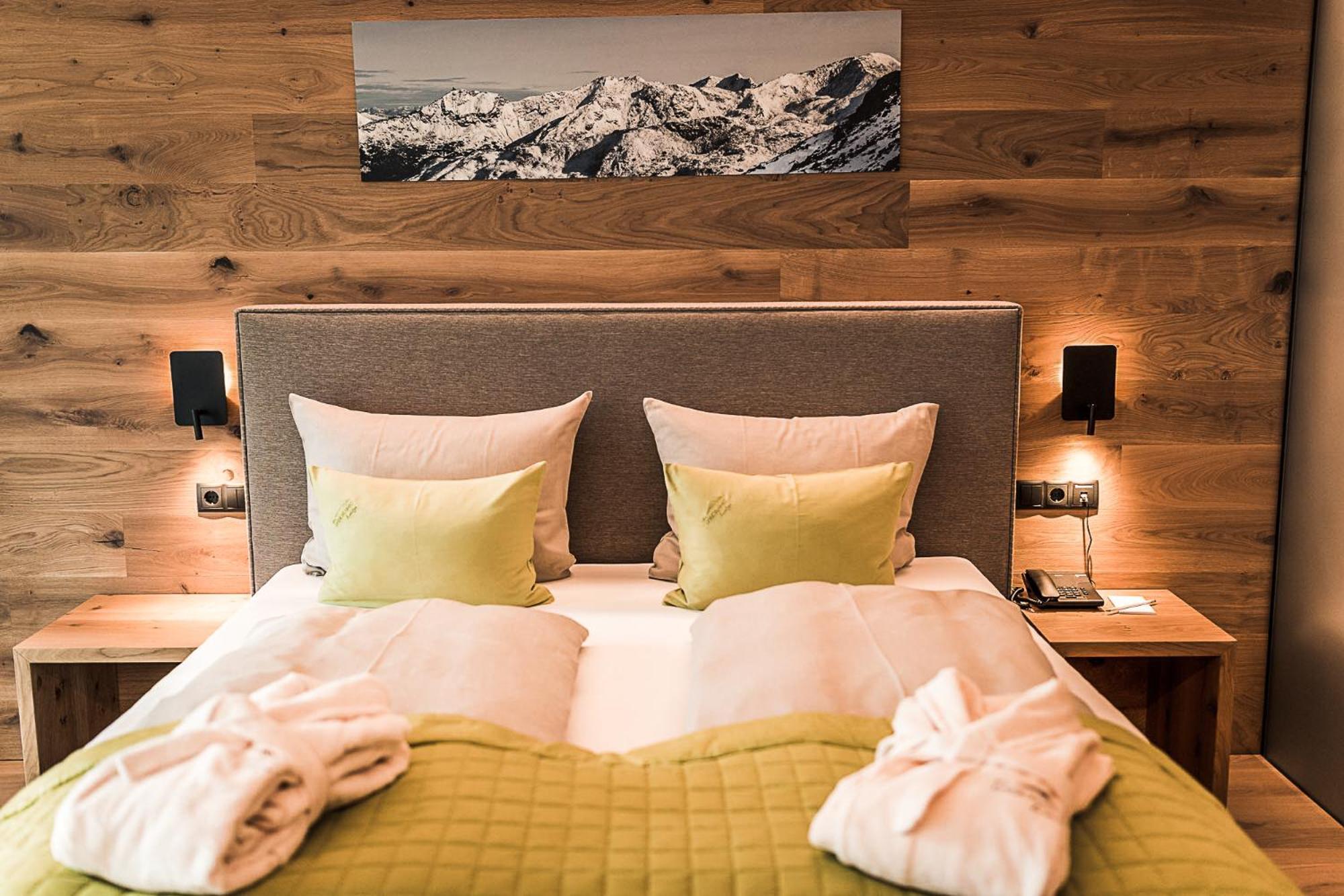 Superior Double Room Valley View