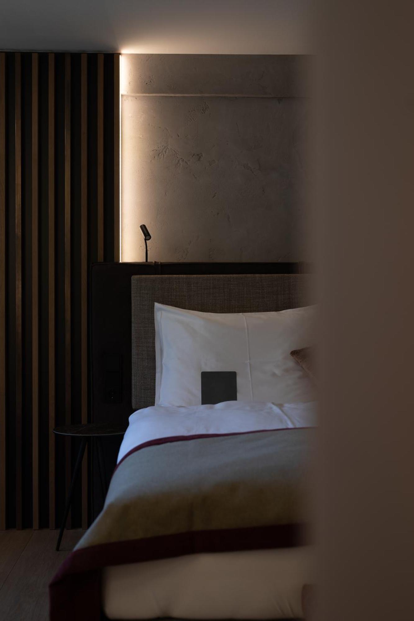 Deluxe Doppelzimmer mit Balkon