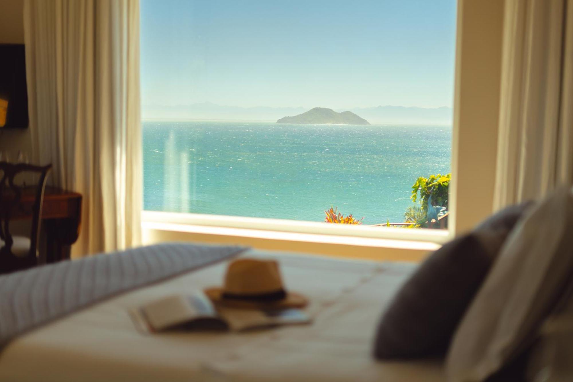 Deluxe Double Room Sea View