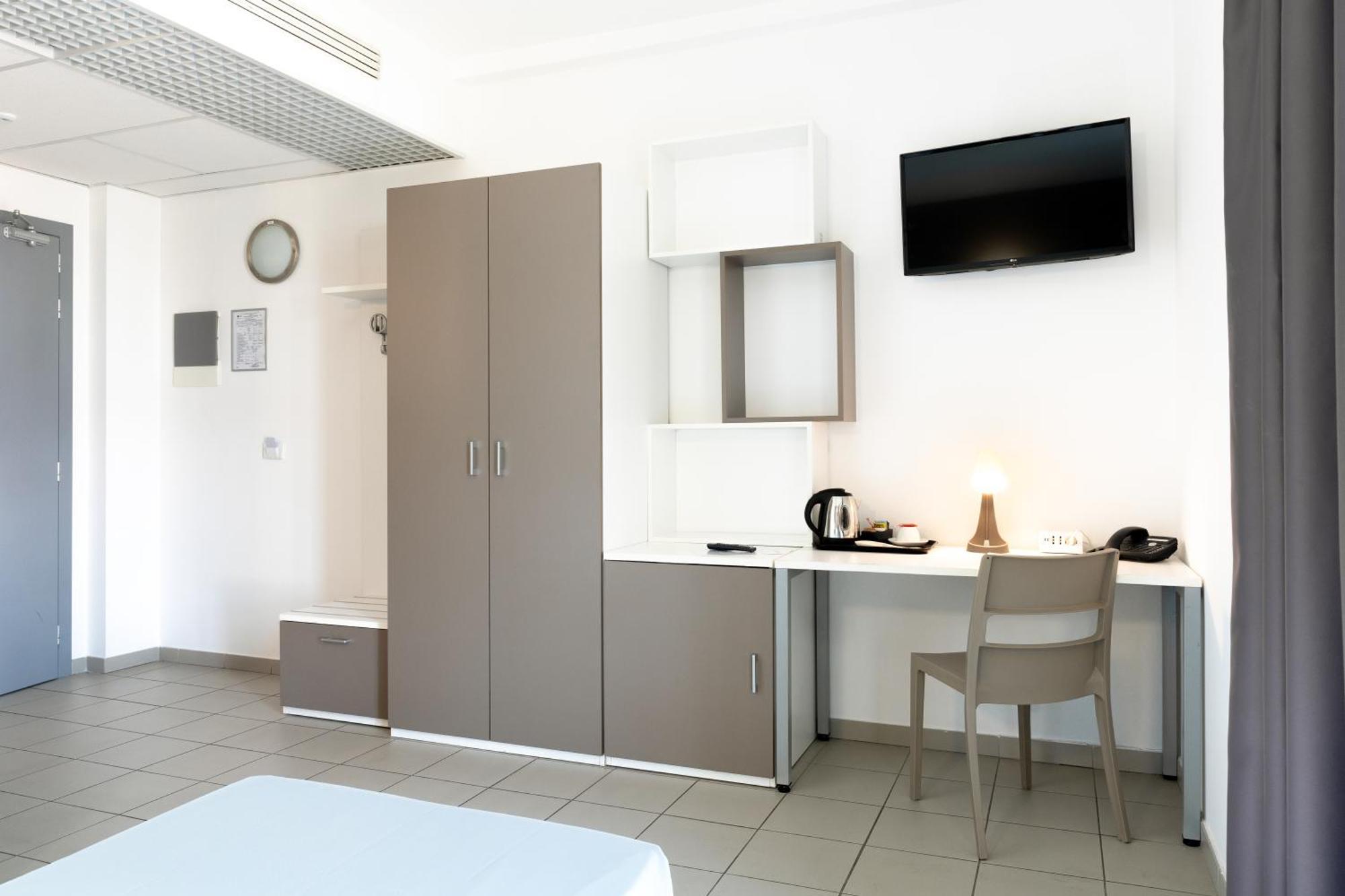 Single Room Disability Access