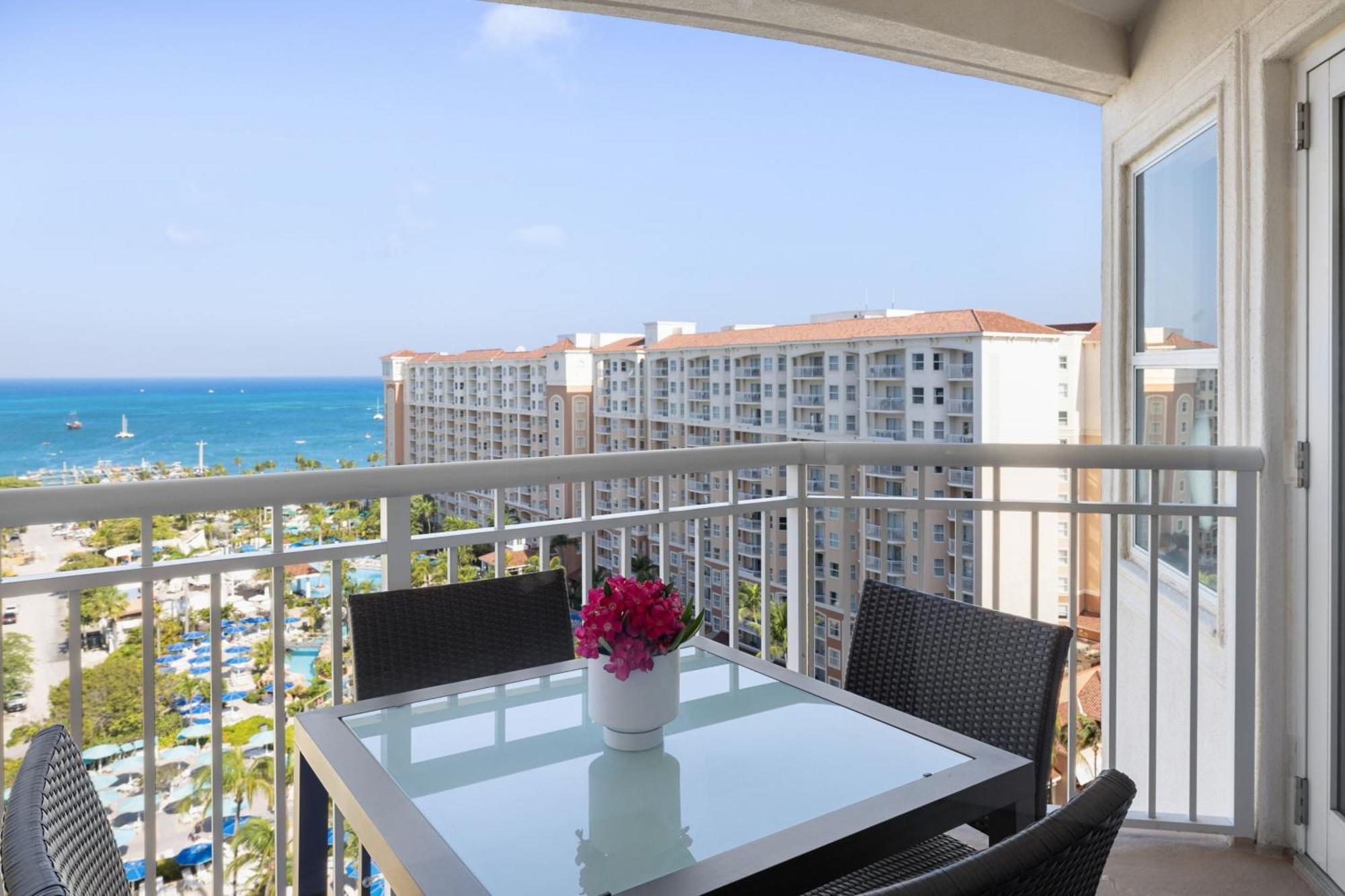 Queen Room with Oceanfront View