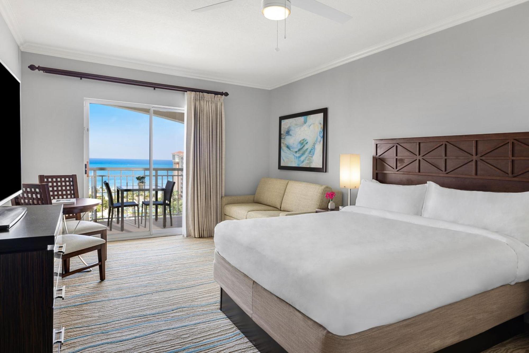 Queen Room with Ocean View