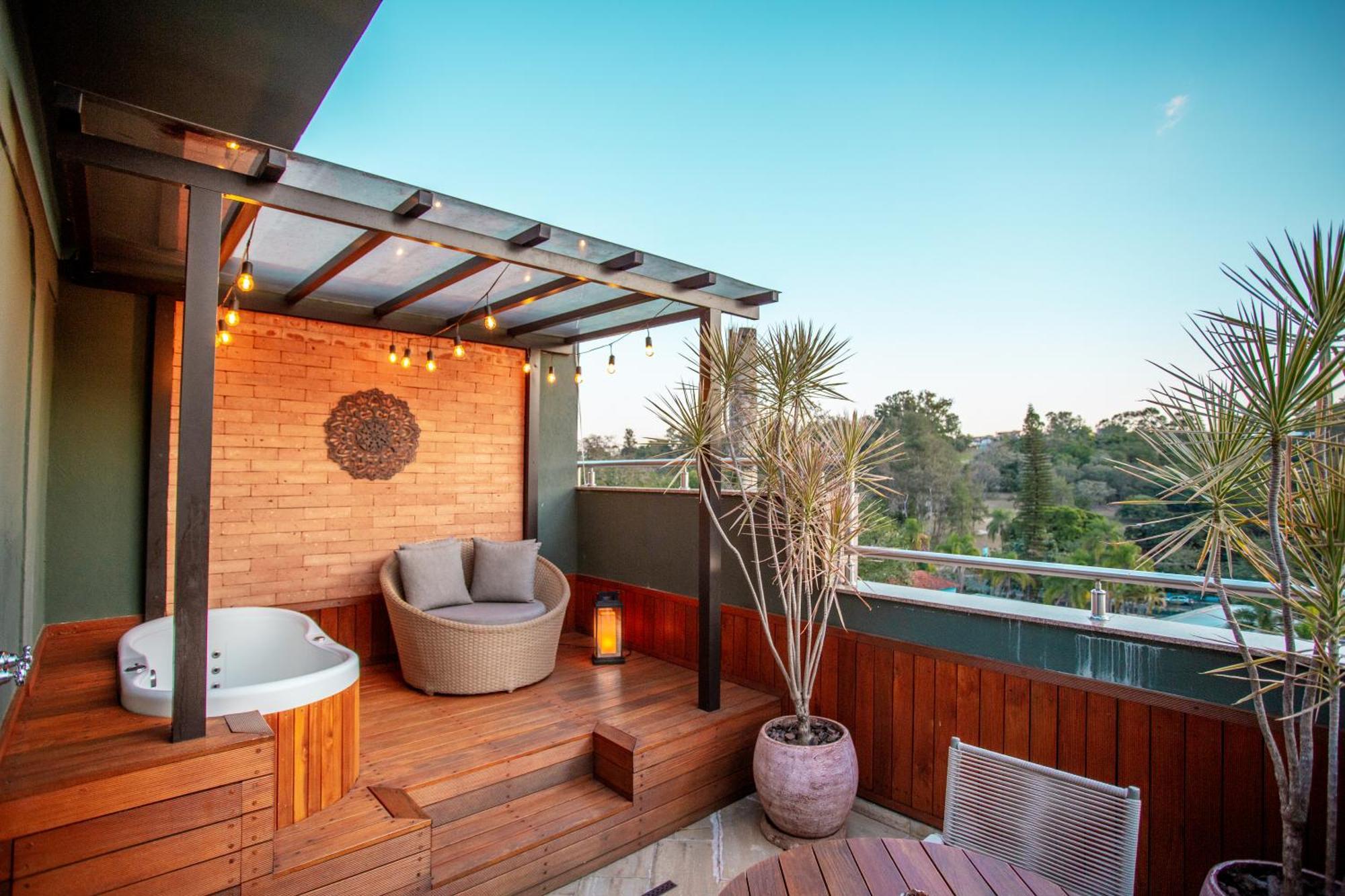 King Room Balcony