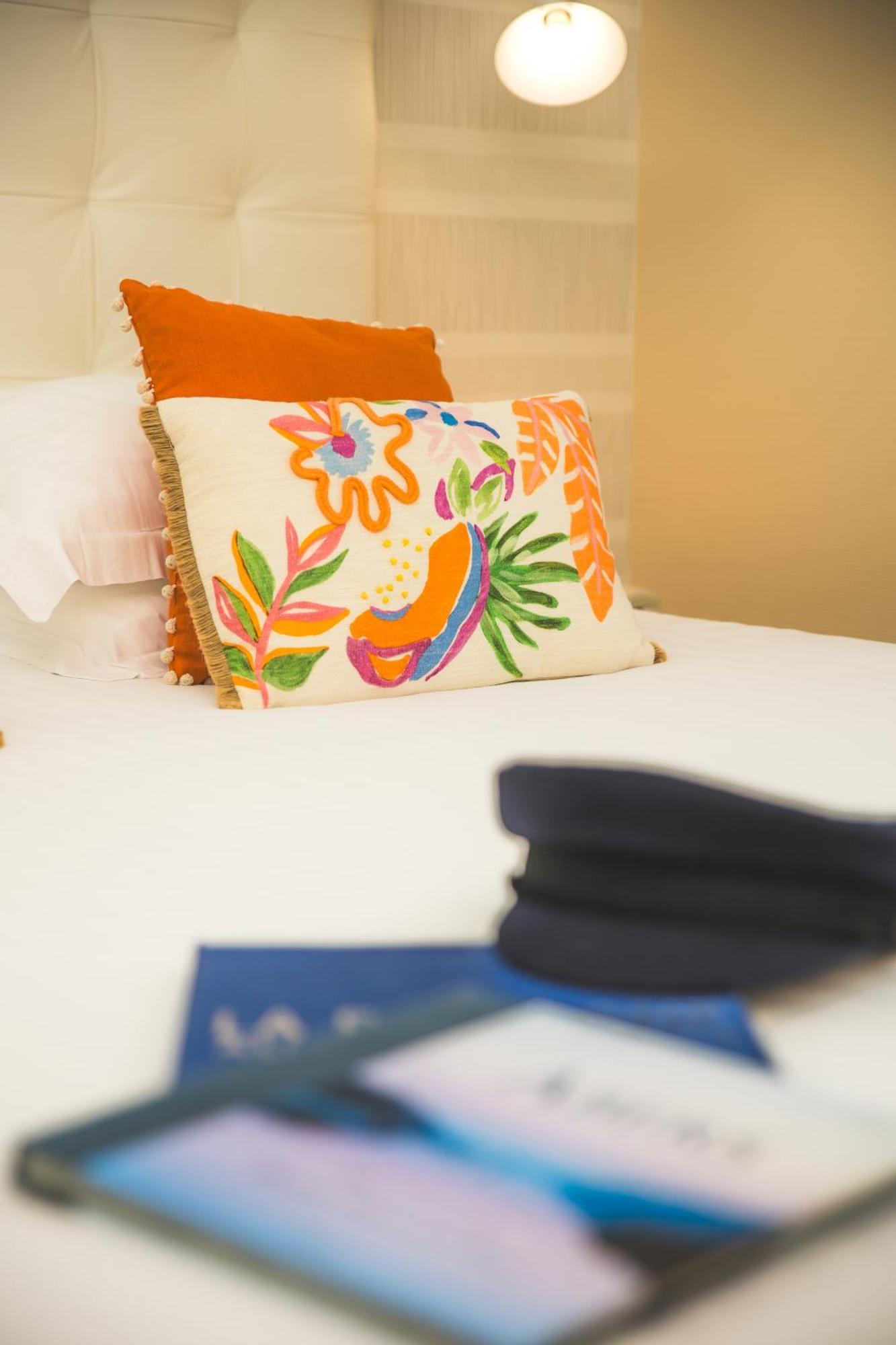 Superior Double Room Sea View