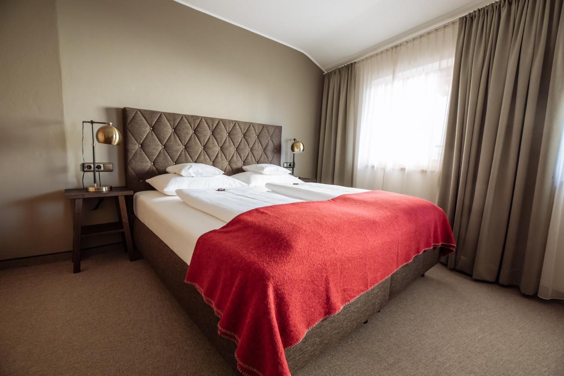 Small Double Room