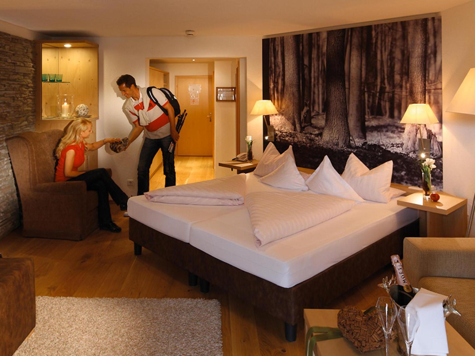 Deluxe Junior Suite