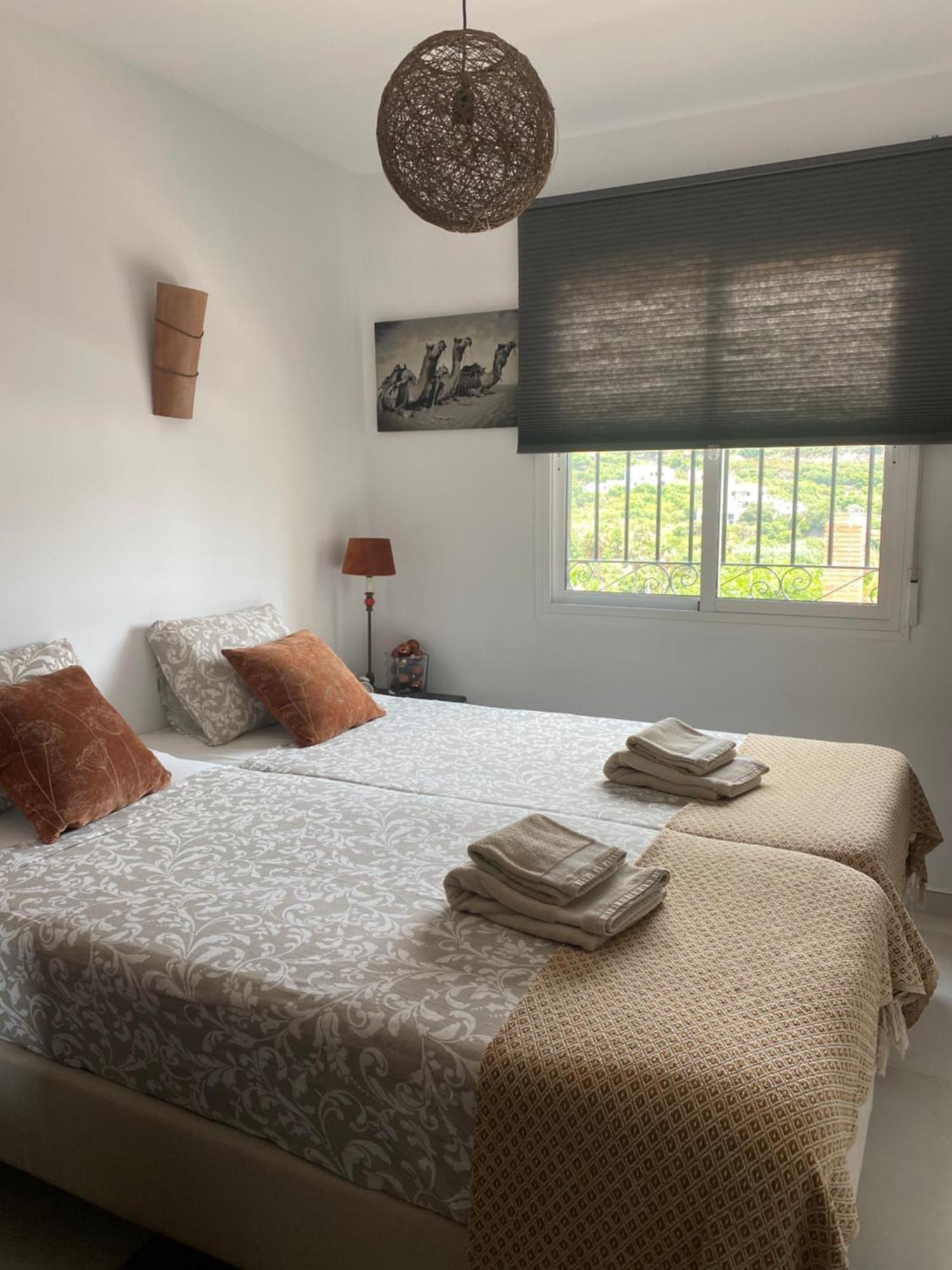 Double or Twin Room Bathroom