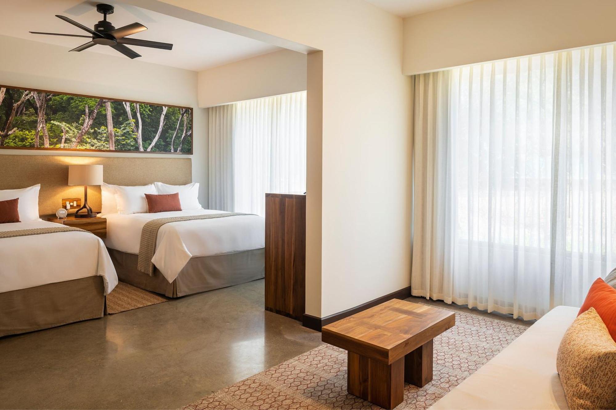 Suite Two Queen Beds
