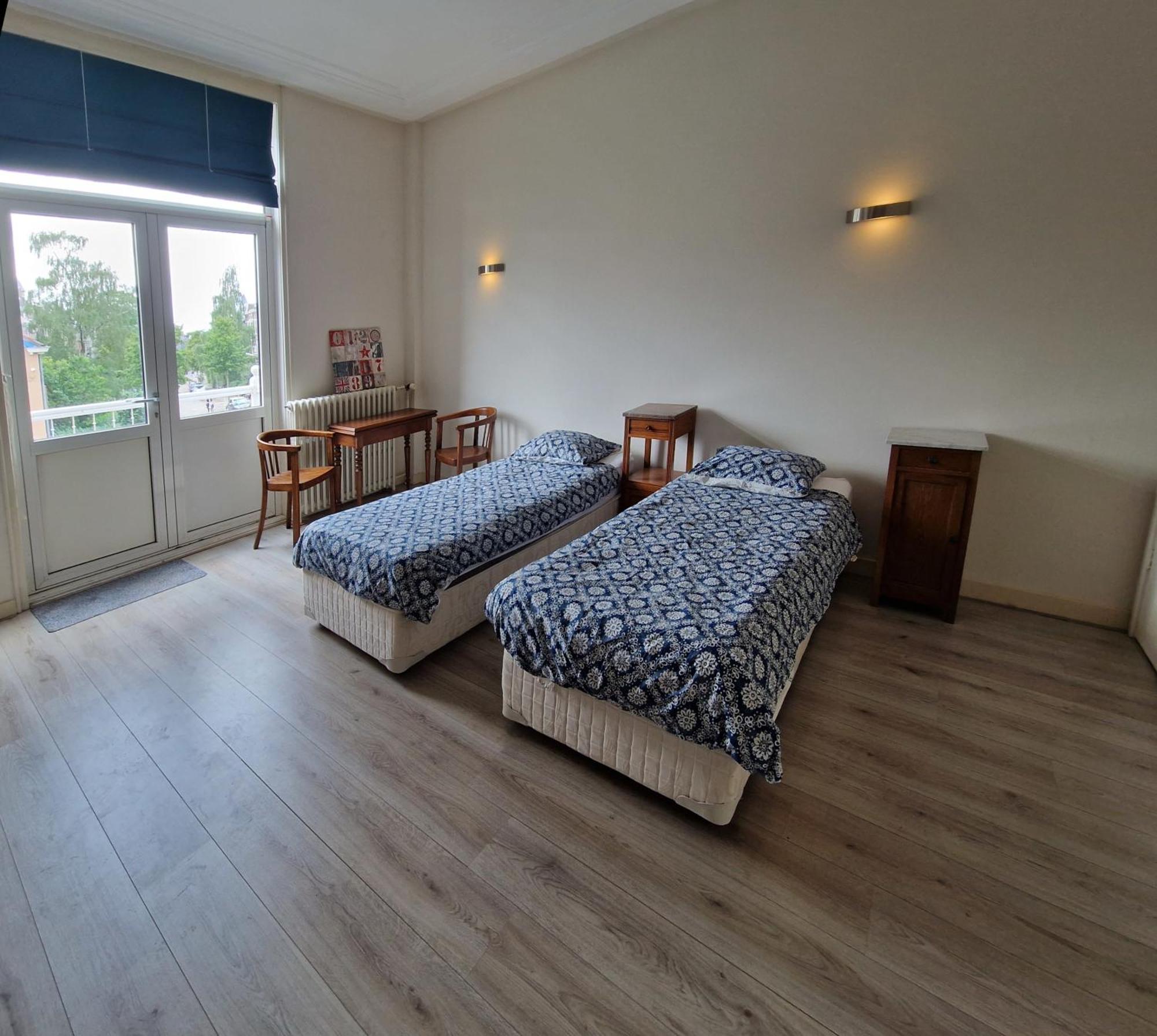 Deluxe Double or Twin Room Balcony