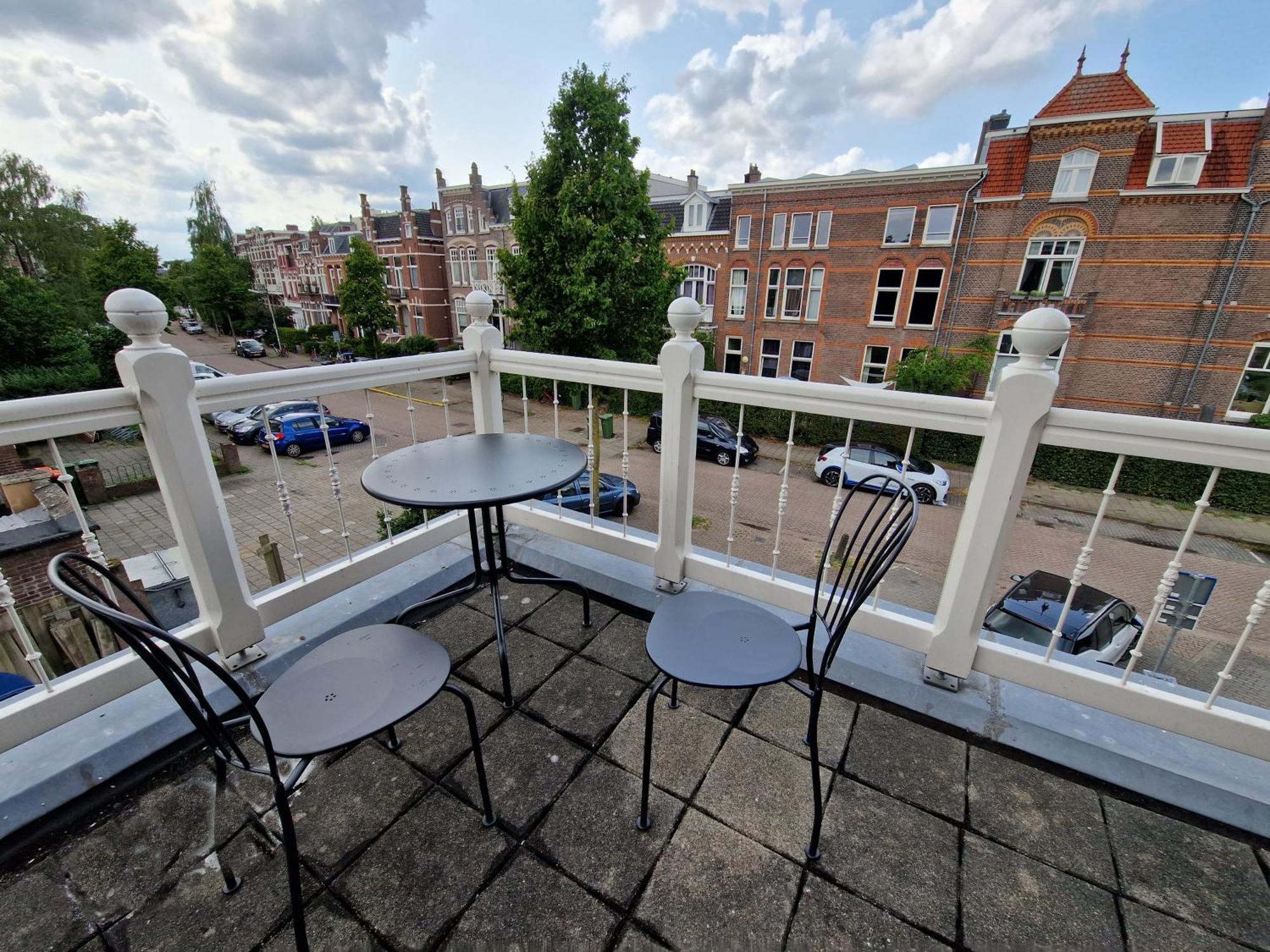Deluxe Double or Twin Room Balcony
