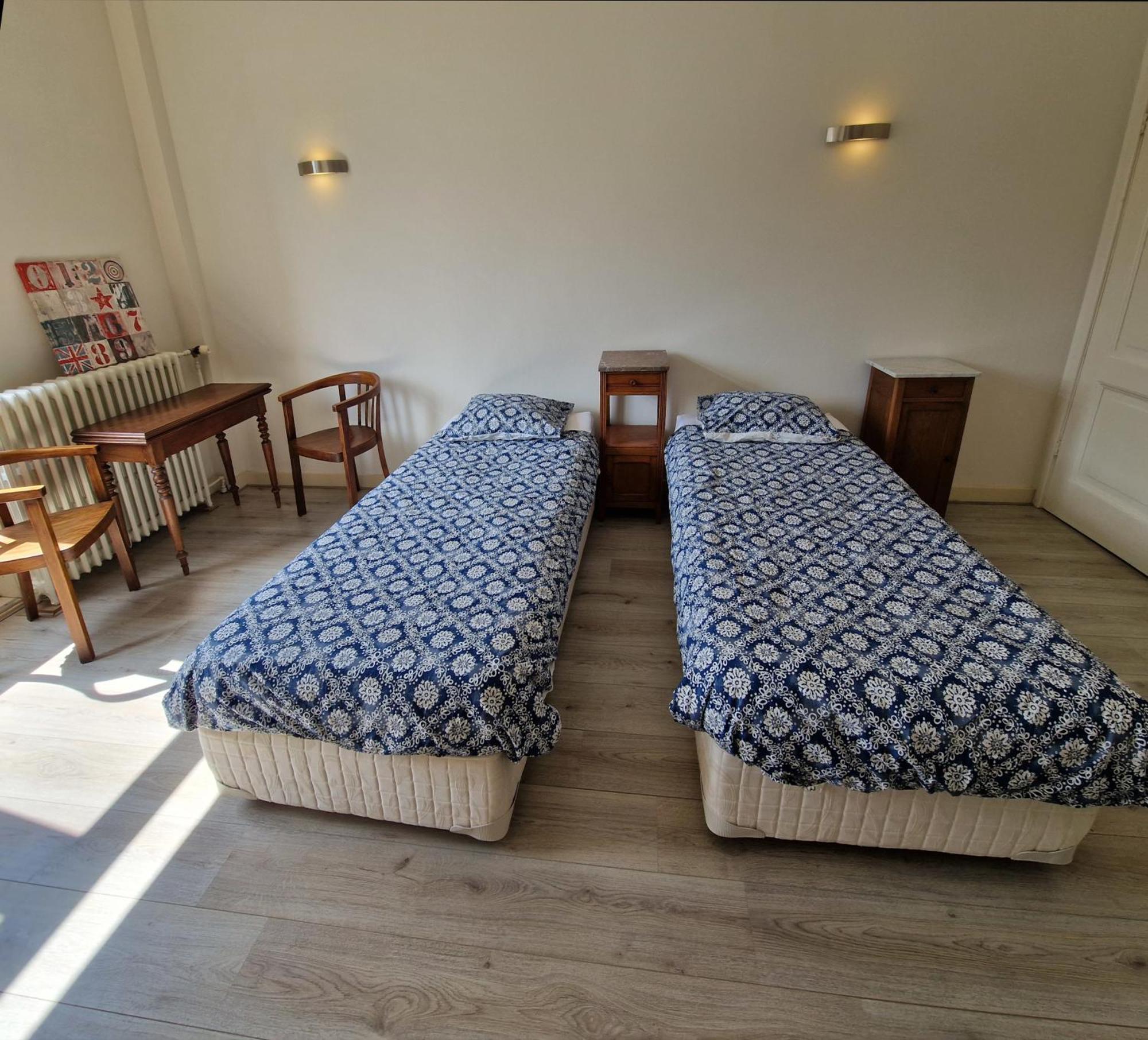 Deluxe Double or Twin Room Balcony