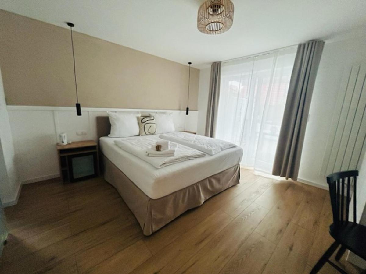 Double Room Balcony
