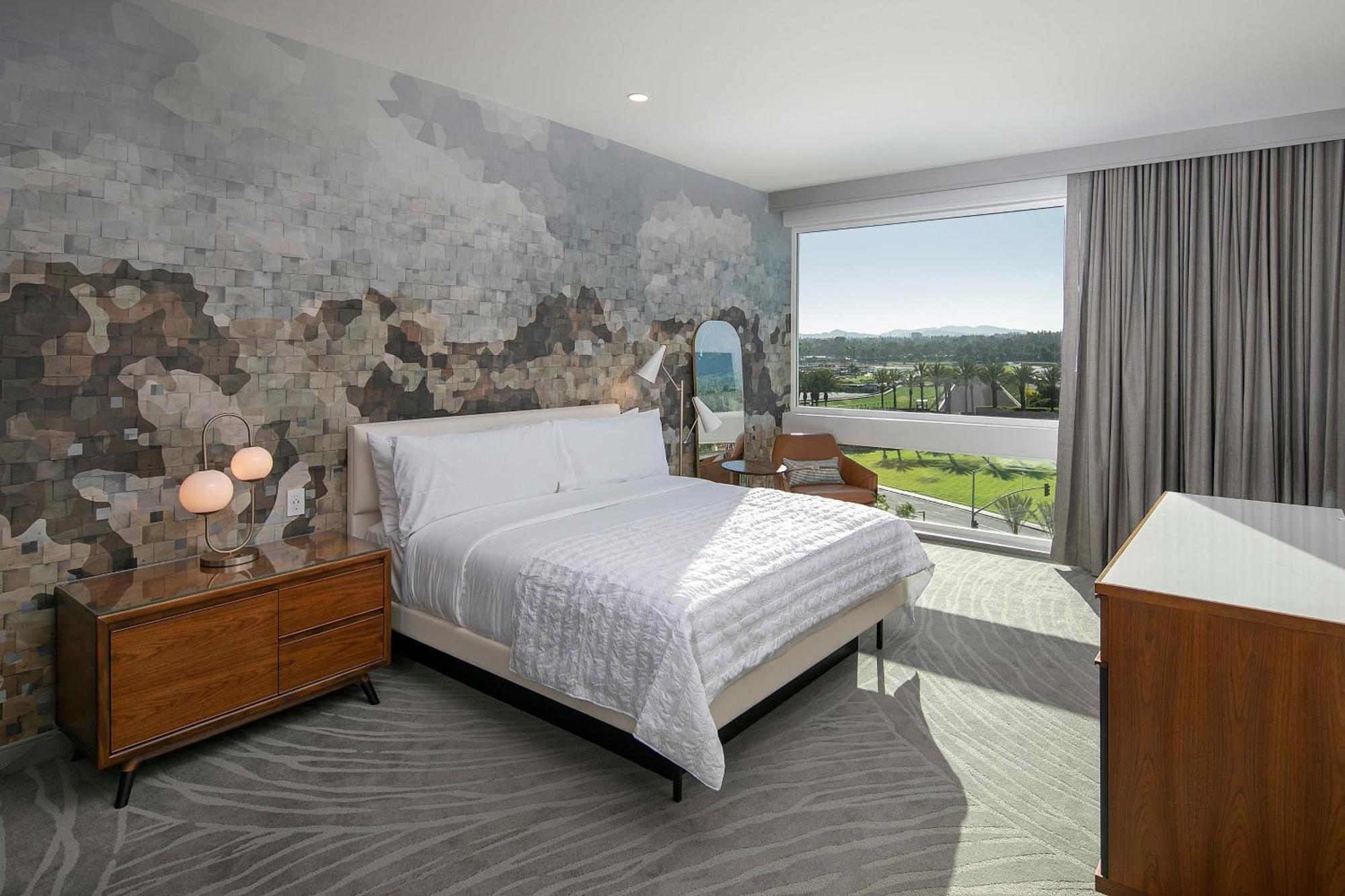 1 Bedroom Suite 1 King Sofa bed