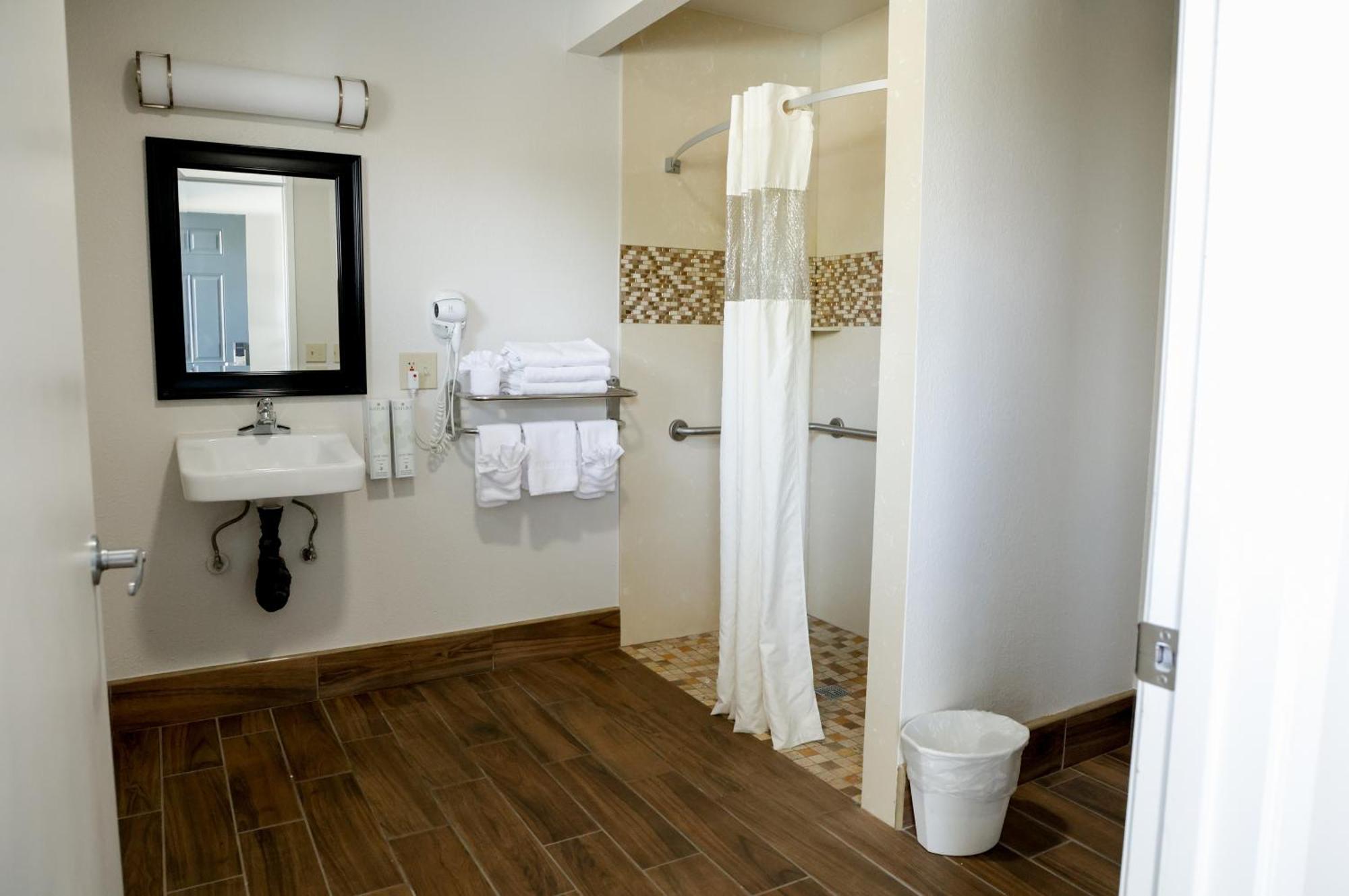 Queen Room Disability Access