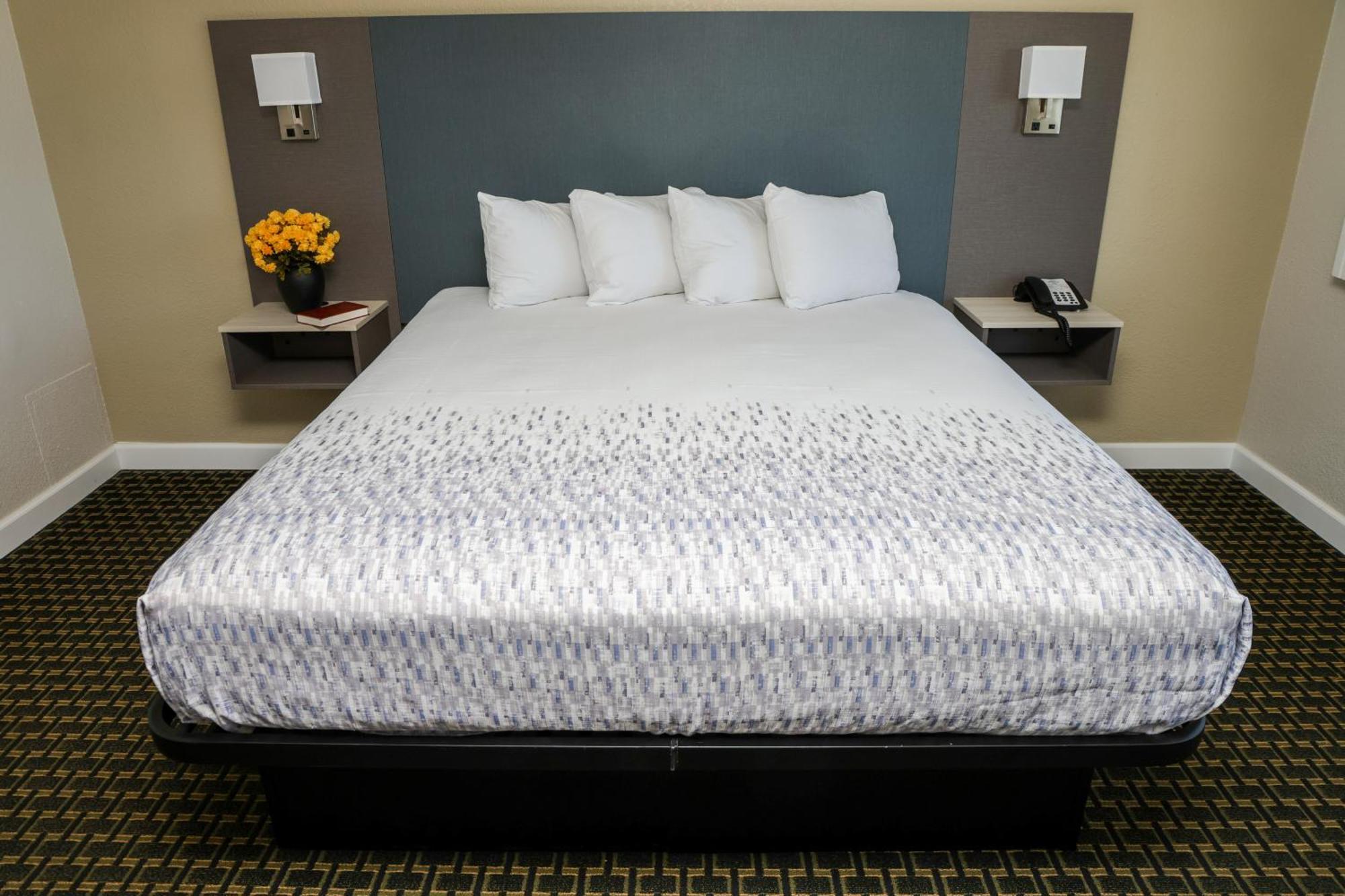 Queen Room Disability Access