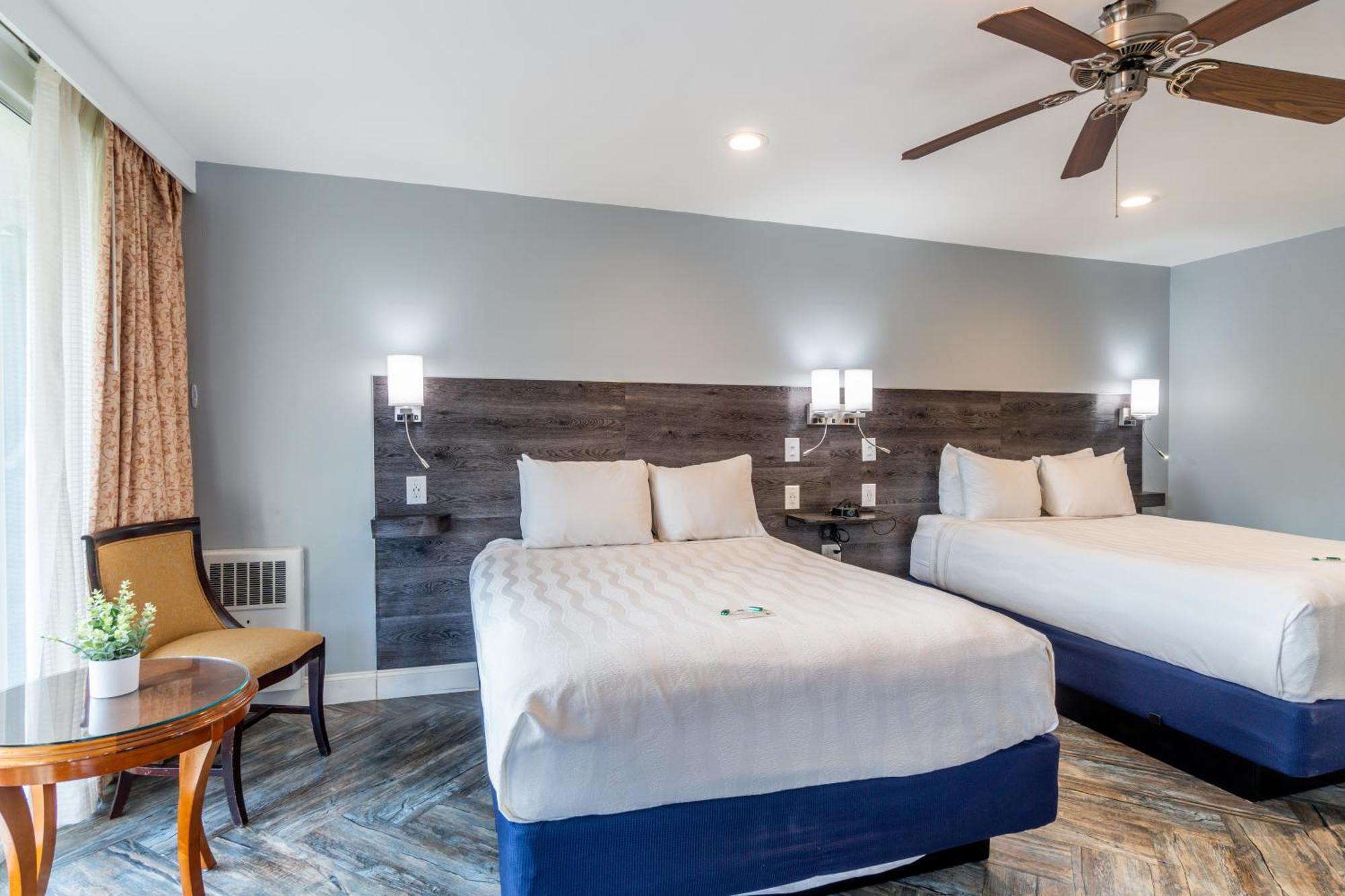 Classic Room 2 Queen Beds